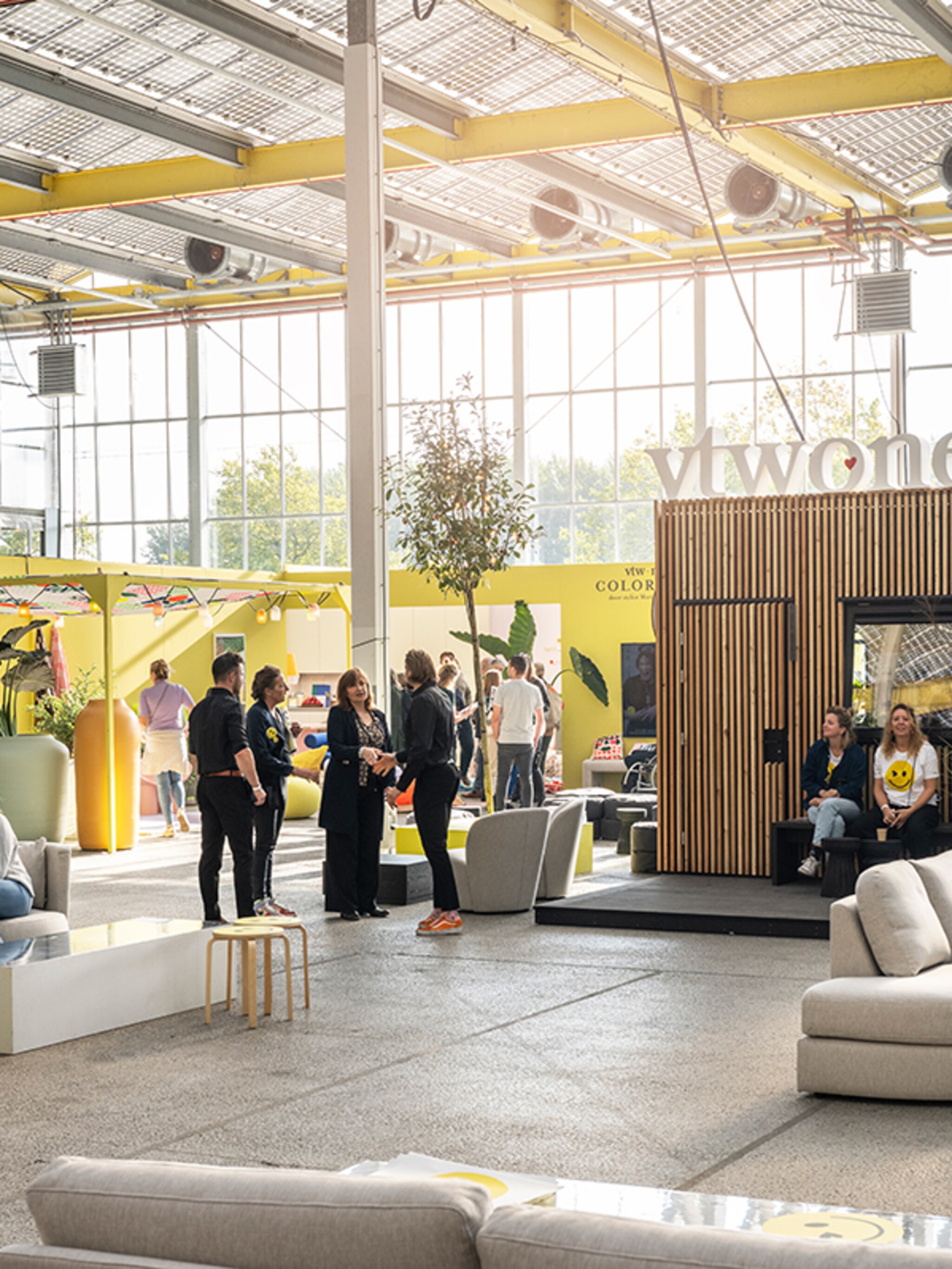 dit is er allemaal te doen op de vt wonen en design beurs