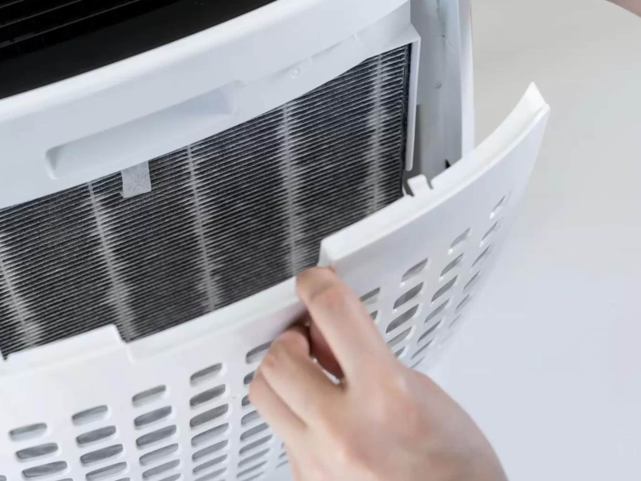 mobiele airco schoonmaken hoe vaak