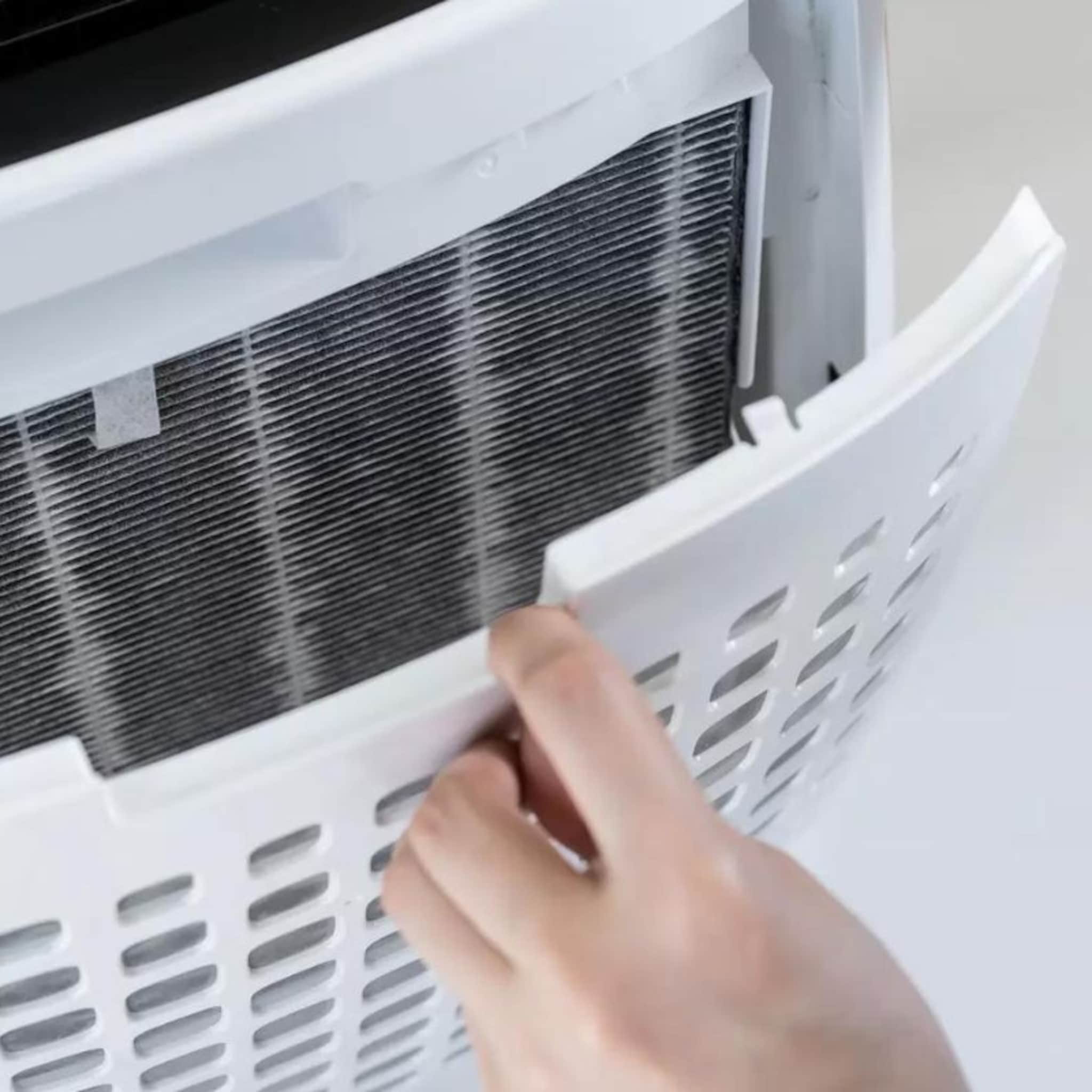 mobiele airco schoonmaken hoe vaak