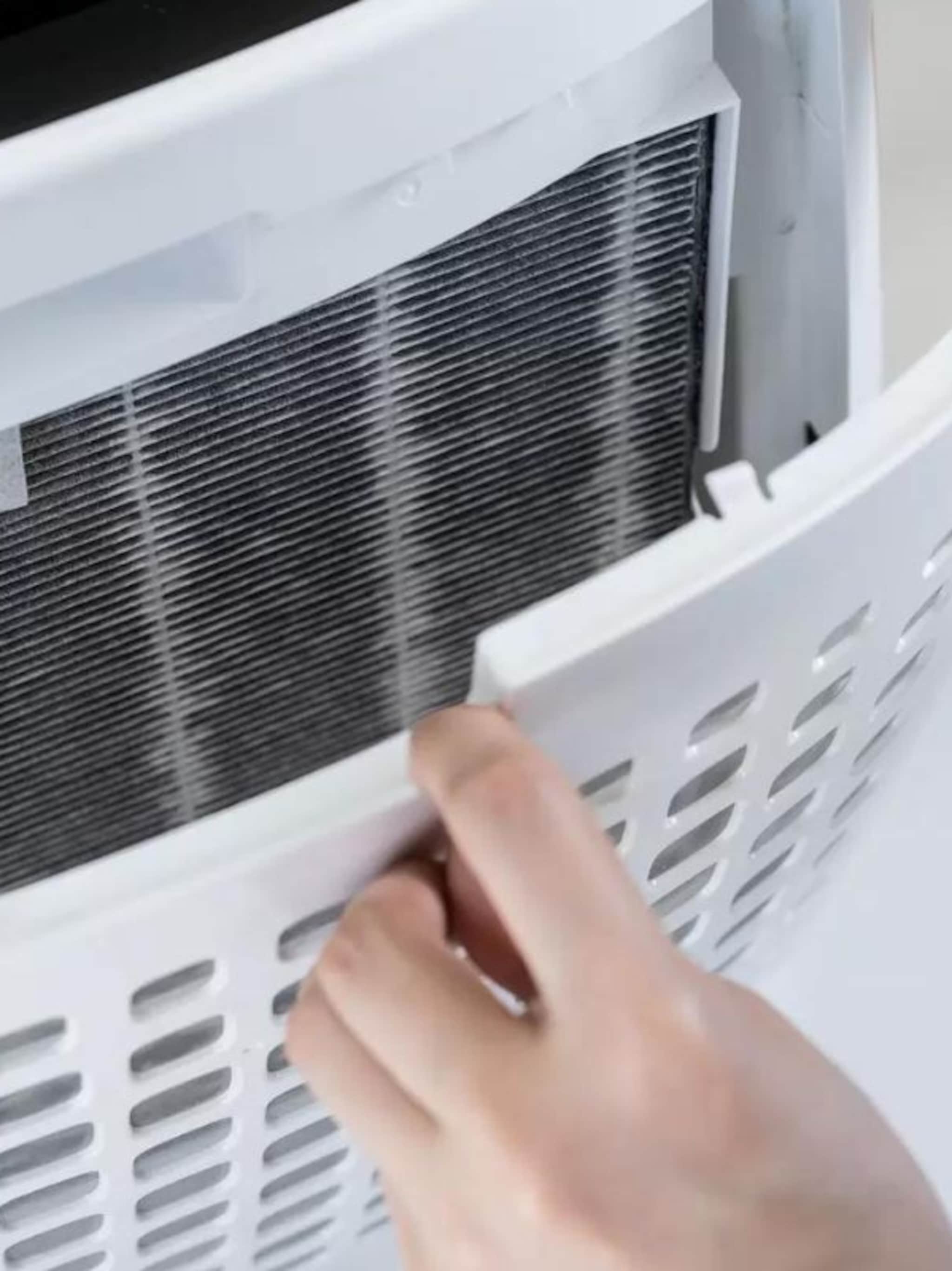 mobiele airco schoonmaken hoe vaak