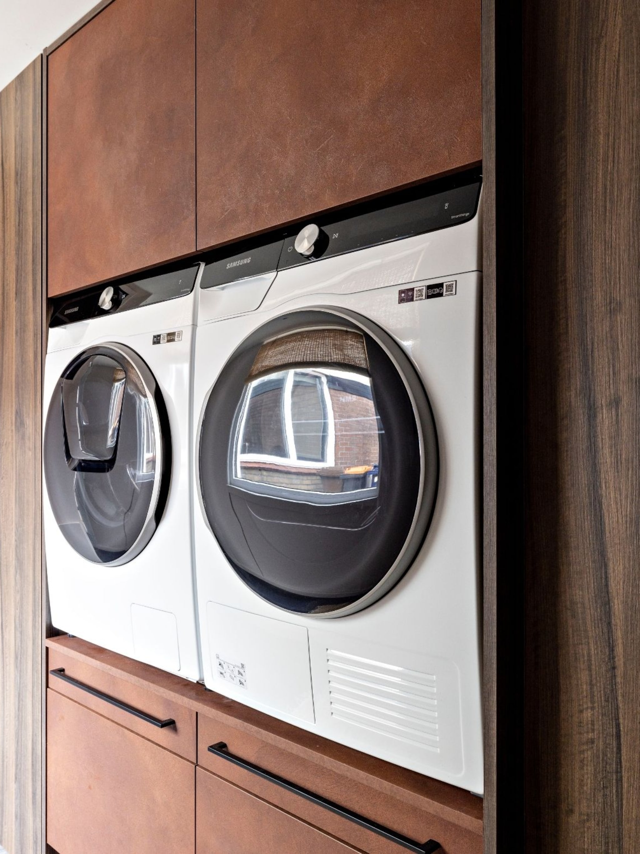 ecostand op de wasmachine hoeveel zuiniger