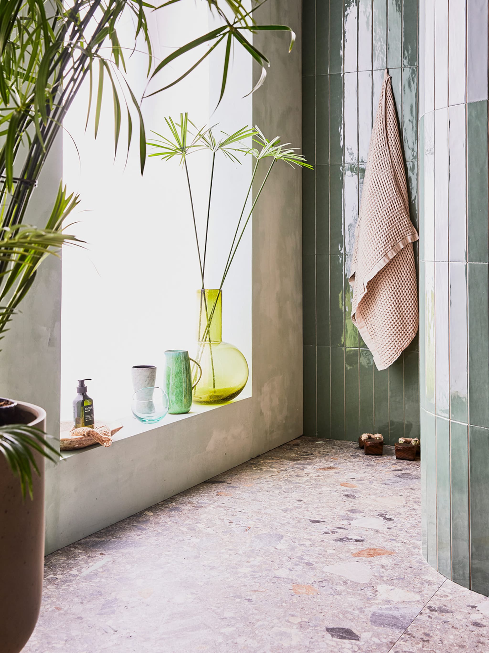 tips om energie te besparen in de badkamer