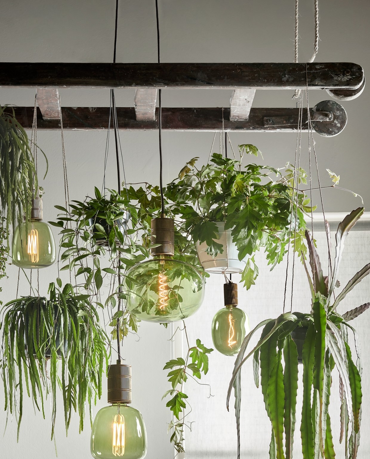 beeld vtwonen 3x kunstzinnige (én makkelijke) DIY-ideeën voor de woonkamer