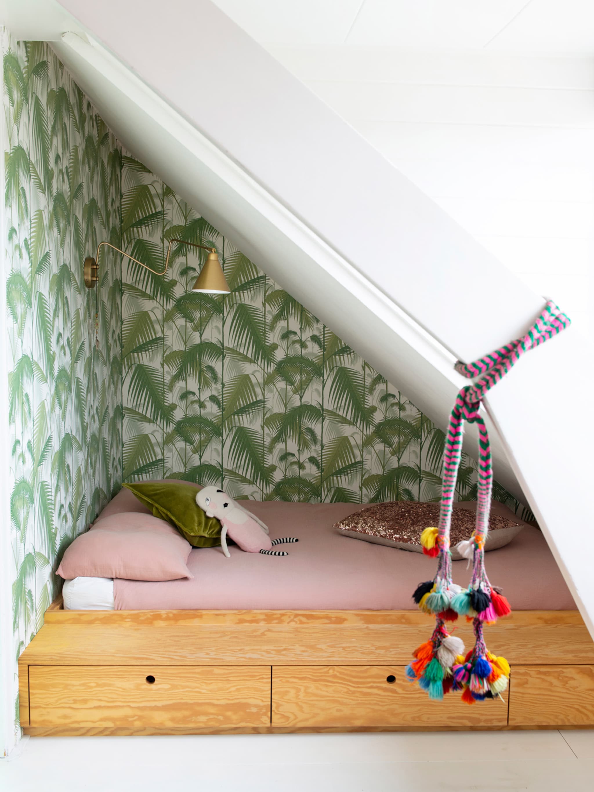 5x binnenkijken in een kleurrijke kinderkamer