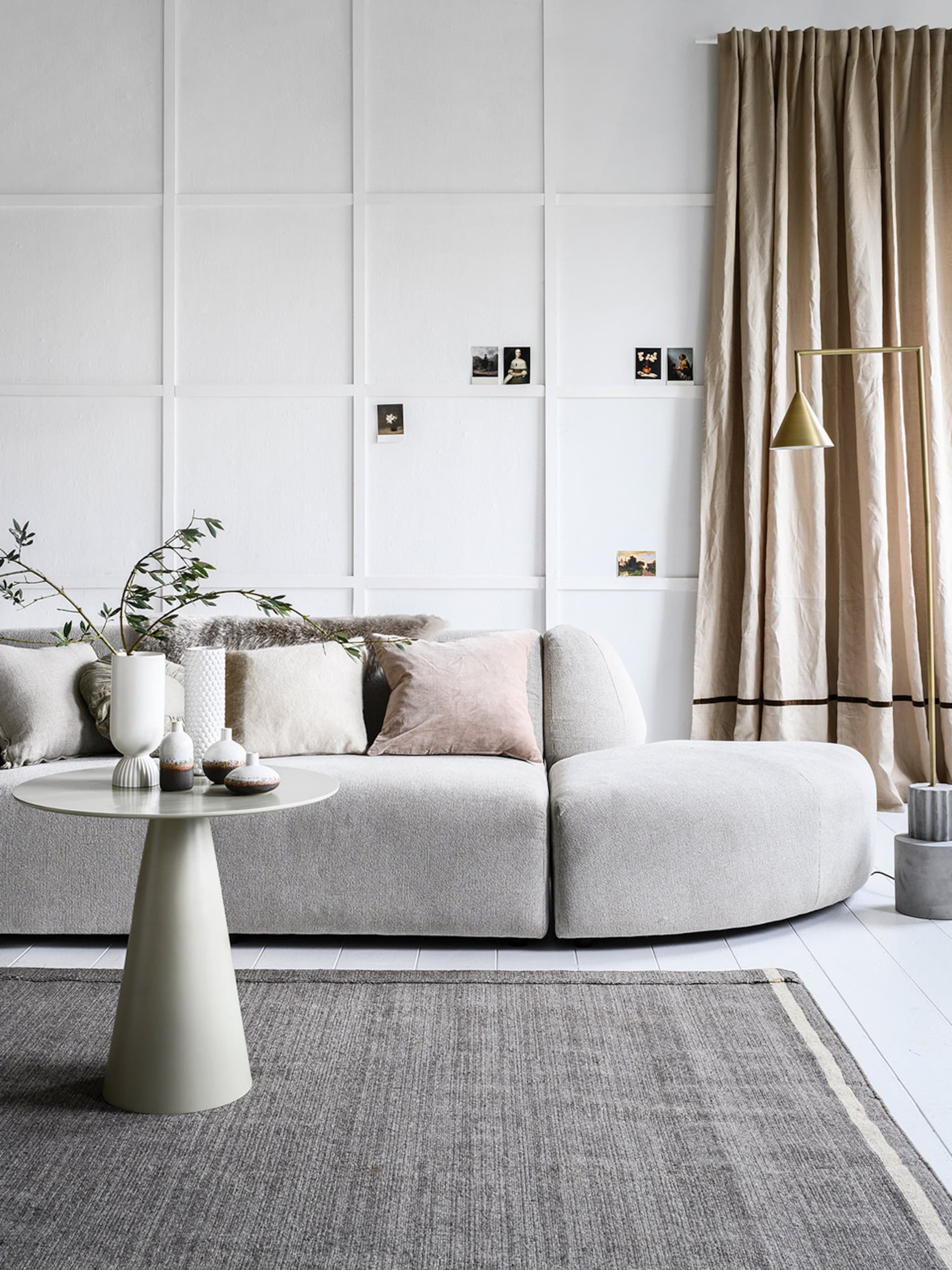 8 tips om je woonkamer een luxe uitstraling te geven