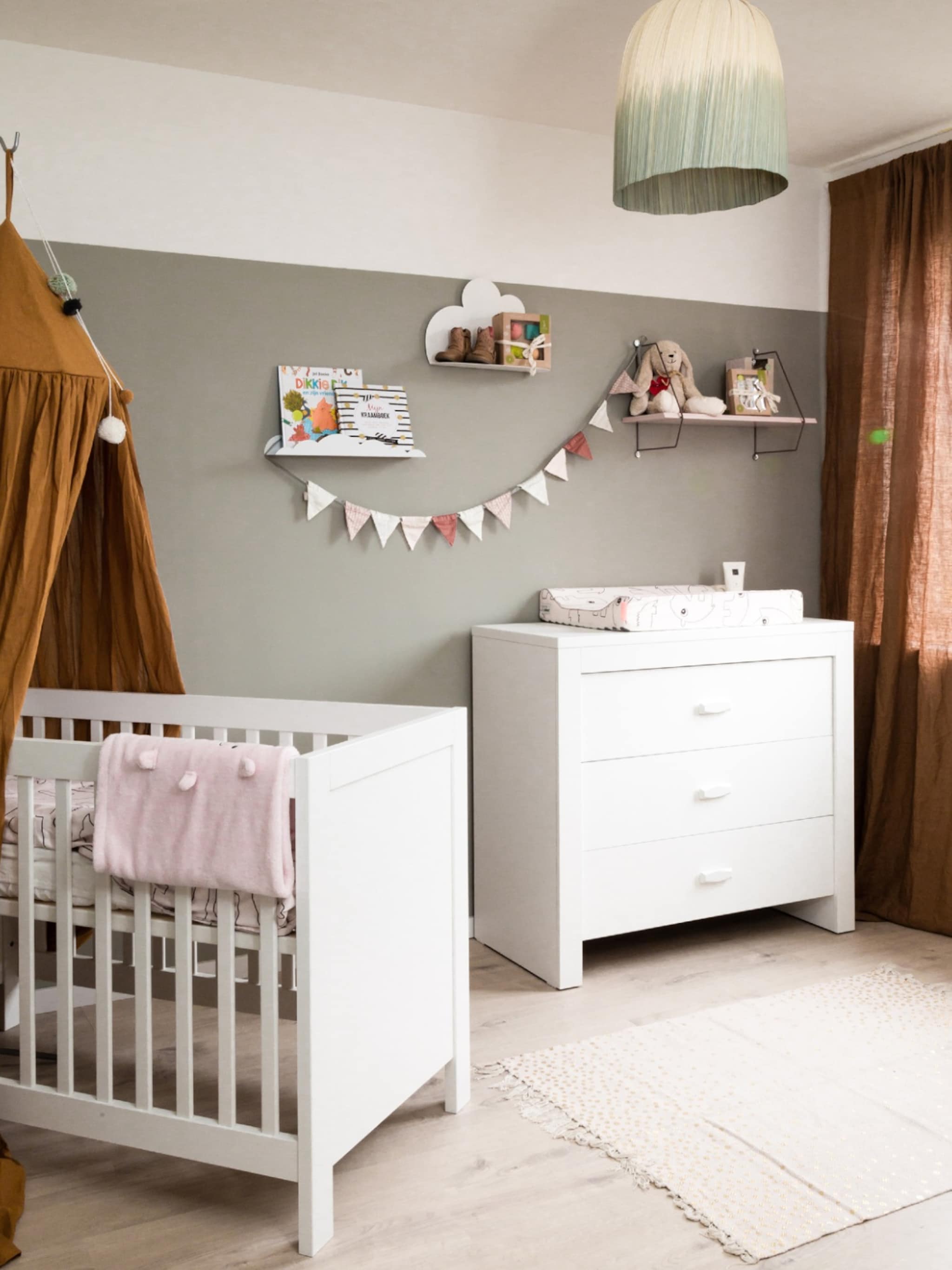 dit heb je echt nodig voor de babykamer