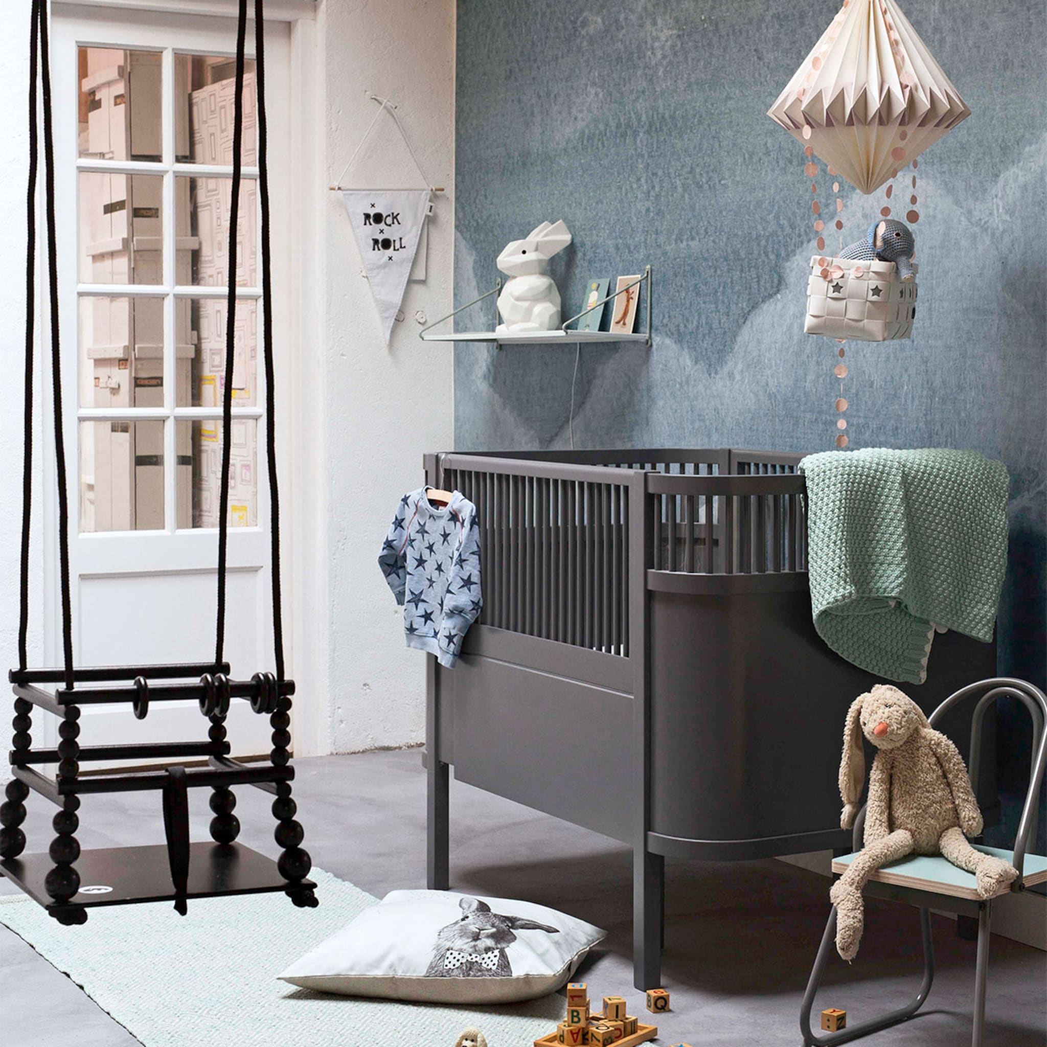 5 praktische tips voor het inrichten van de babykamer