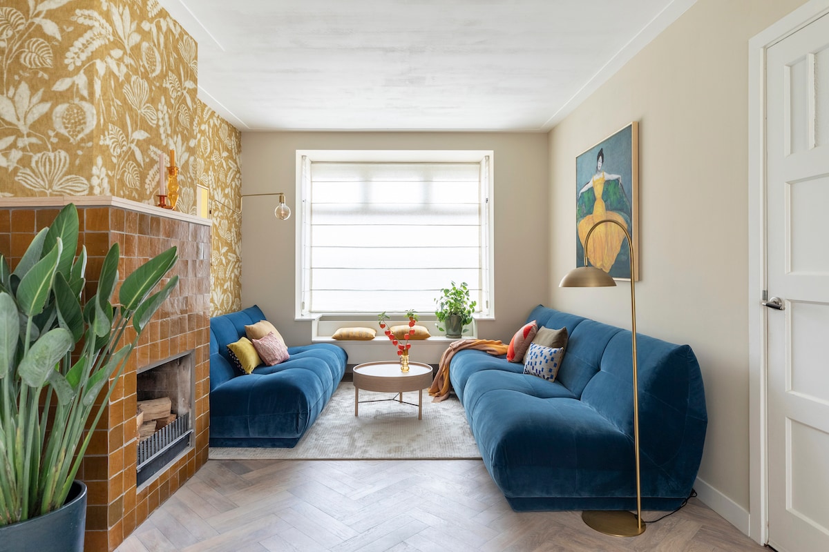 beeld vtwonen Extra aflevering Weer verliefd op je huis | styling Marianne Luning | fotografie Margriet Hoekstra