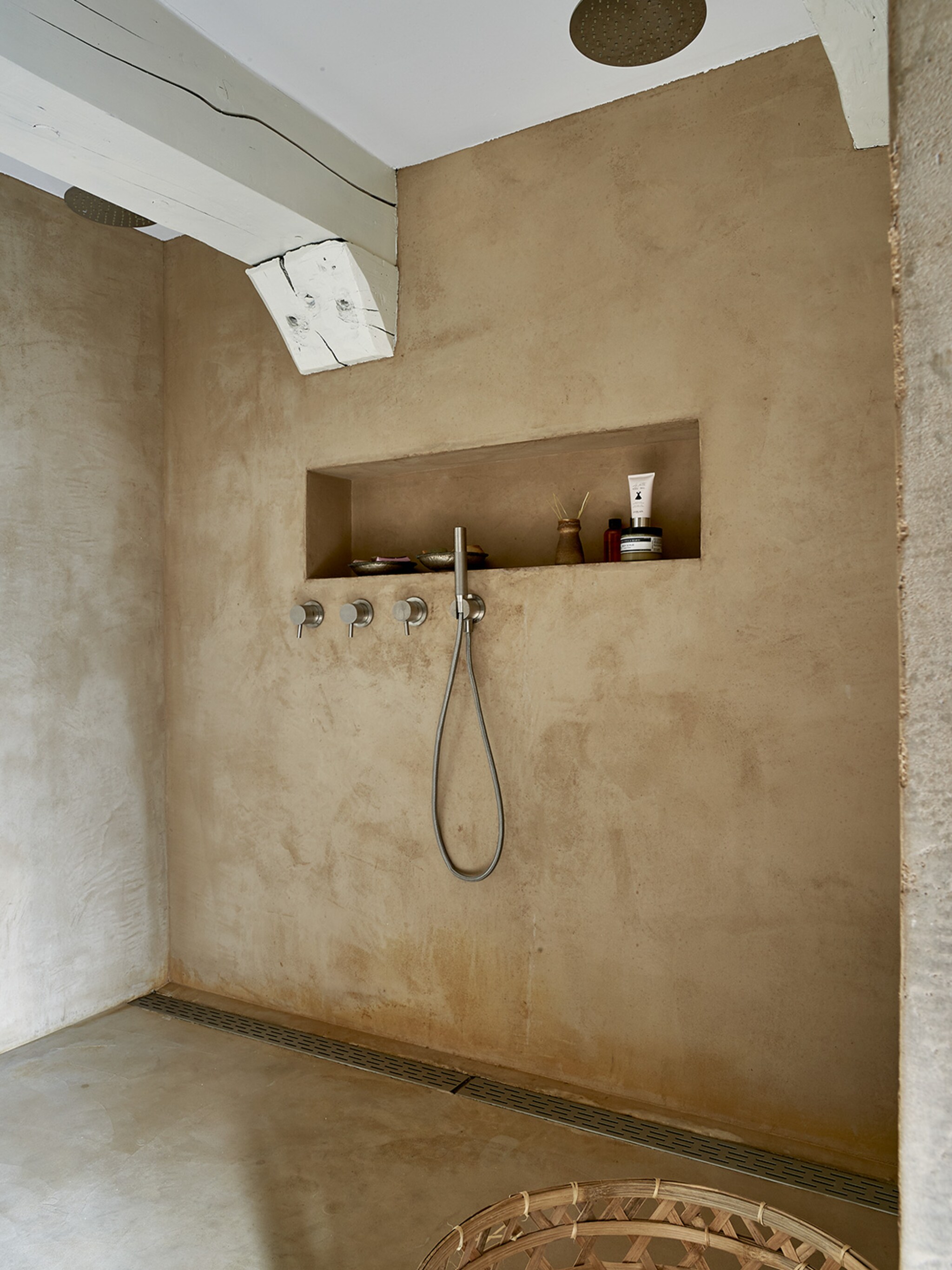 dit heb je nodig voor een dubbele douche
