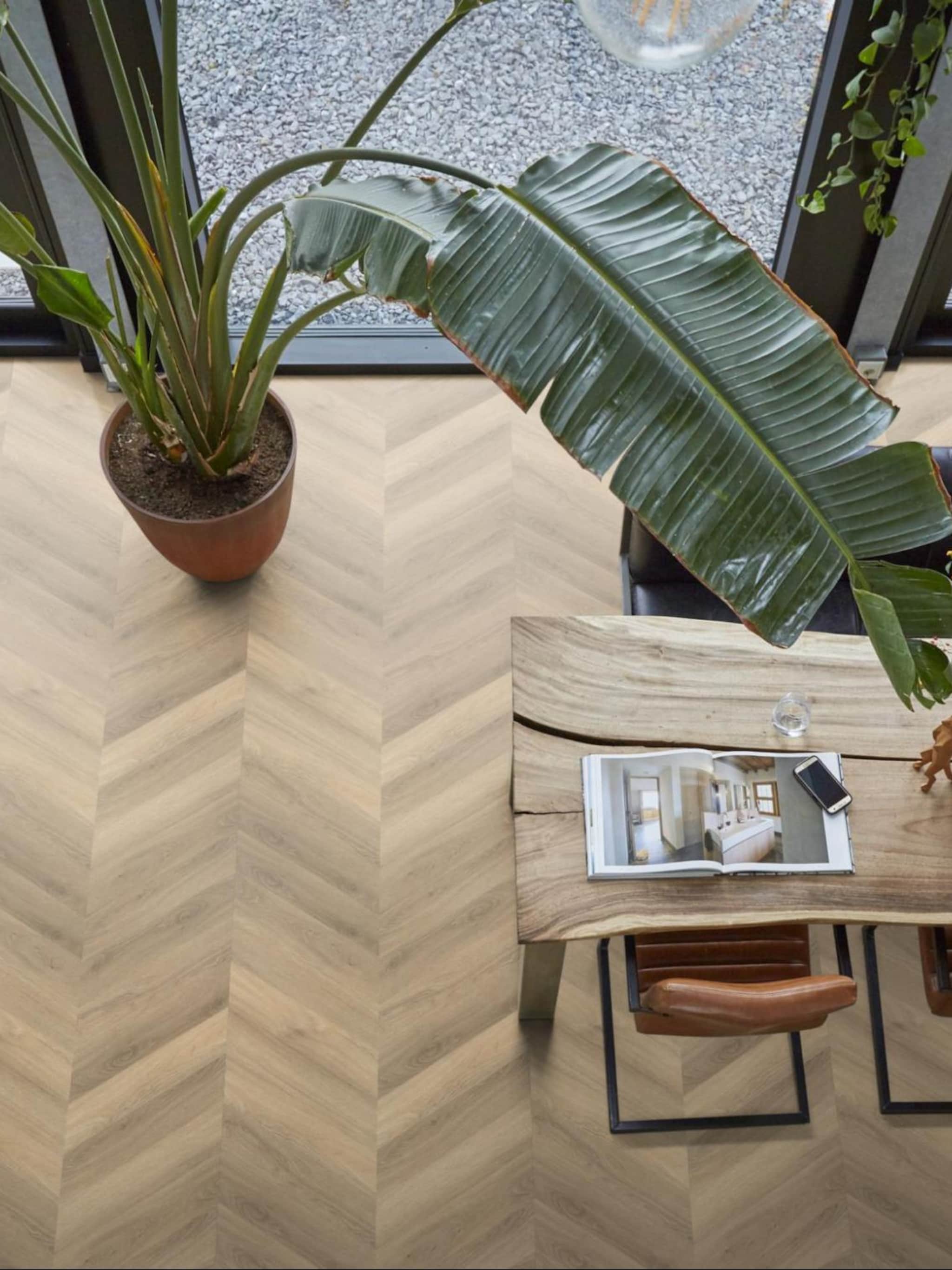 dit zijn de mooiste legpatronen voor een houten vloer