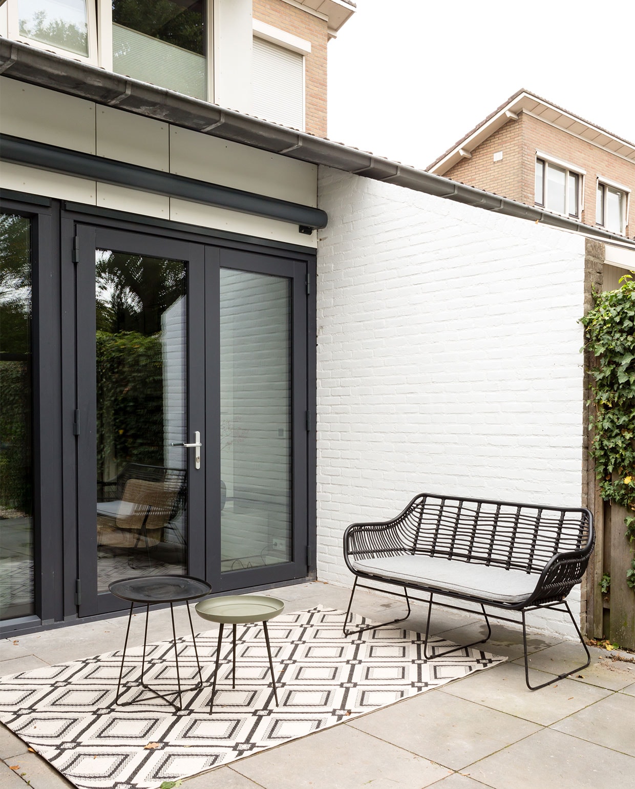 beeld vtwonen JA | vtwonen weer verliefd op je huis seizoen 11, aflevering 8 | styling Fietje Bruijn | fotografie Barbara Kieboom