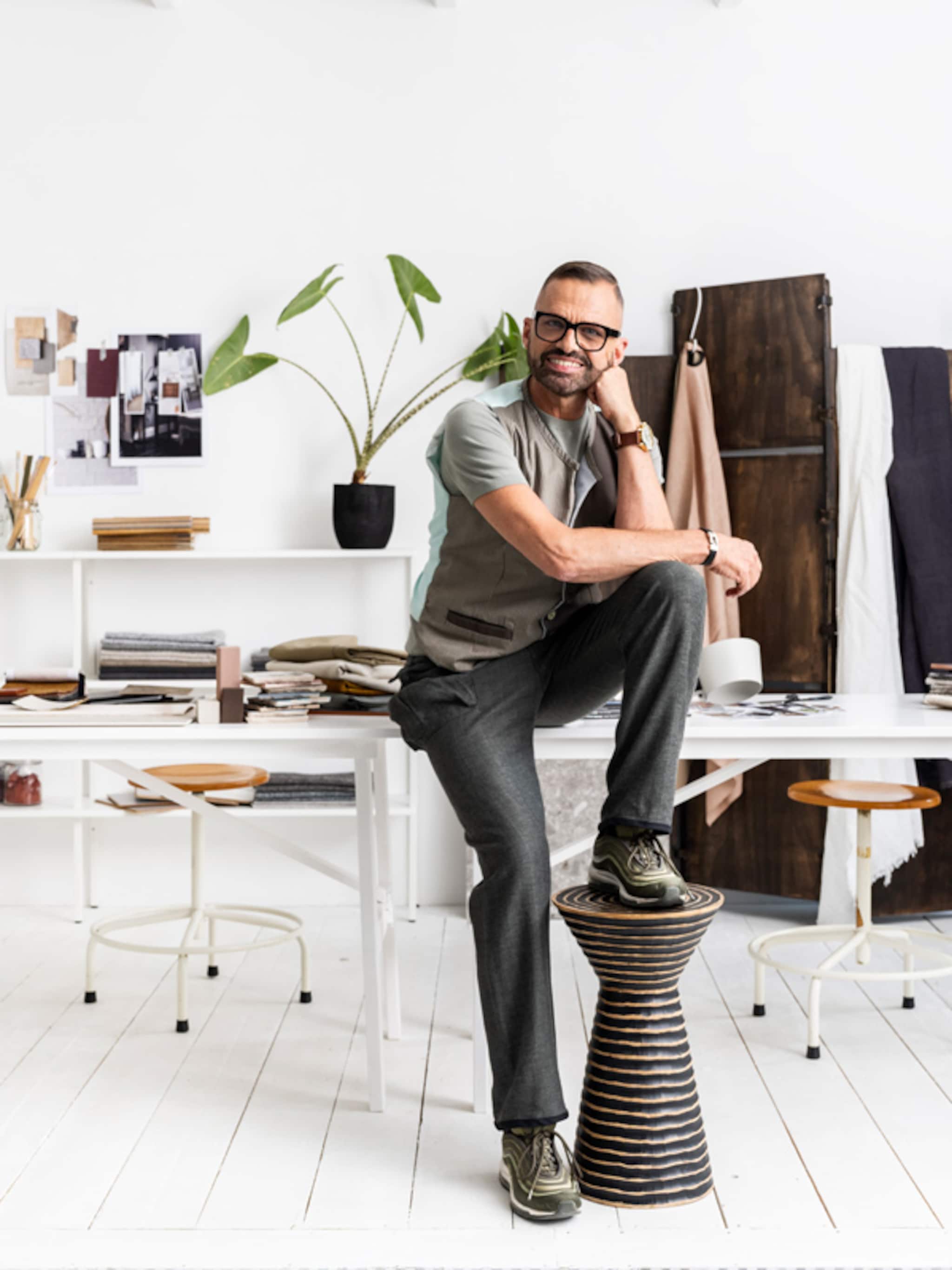 winnen de online vtwonen cursus moodboard maken met frans