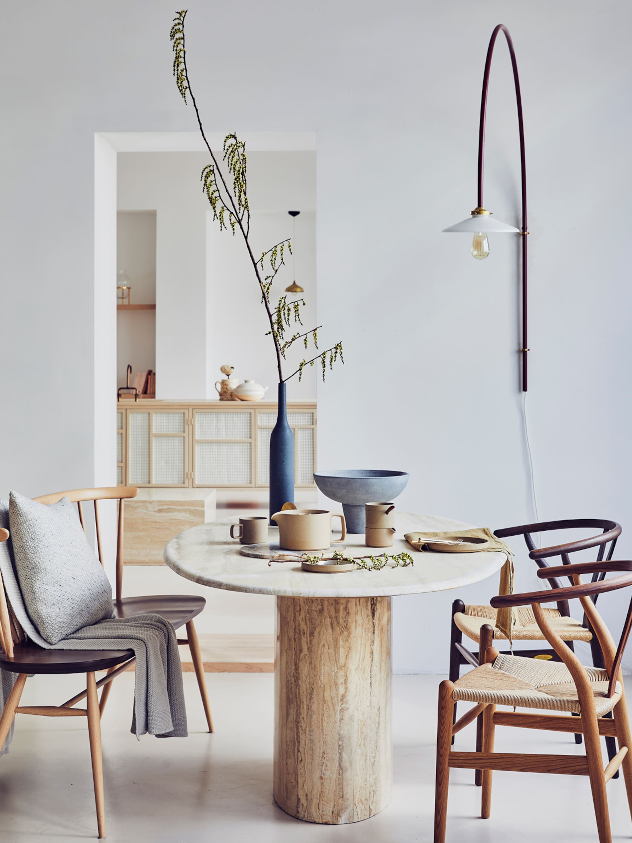 4 slimme tips voor een kleine eethoek