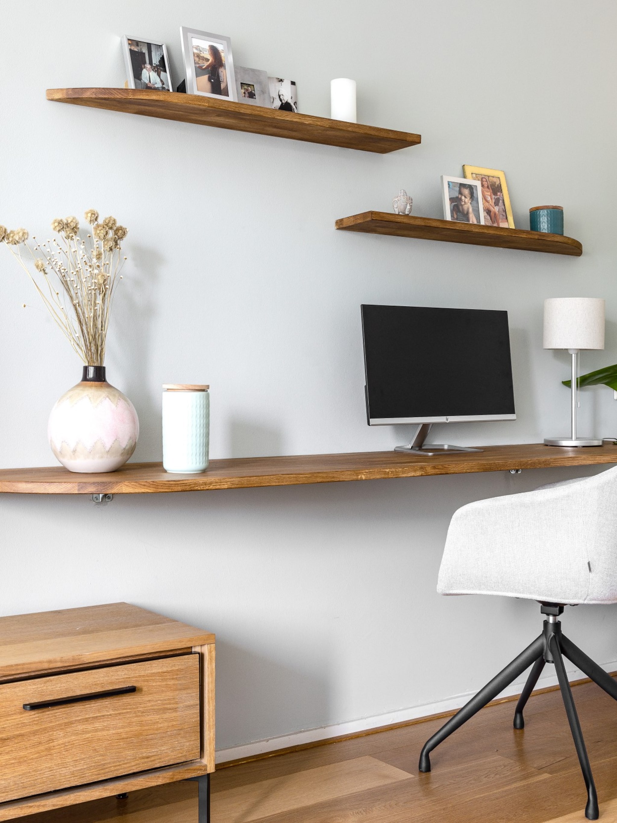 een frisse start met deze tips creeer je een stijlvolle werkplek in de woonkamer
