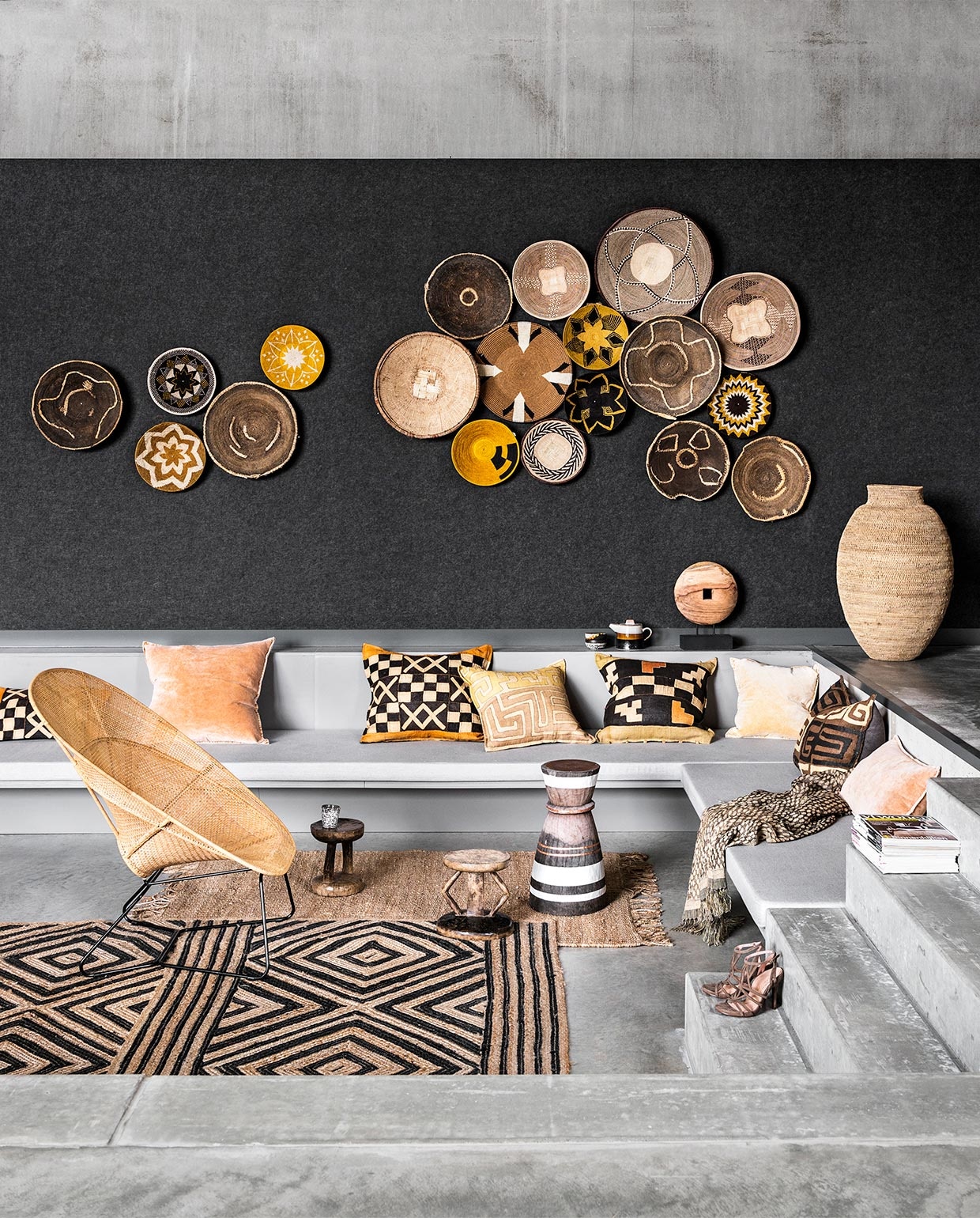 beeld vtwonen JA | vtwonen 02-2018 | styling Marianne Luning | fotografie Stan Koolen