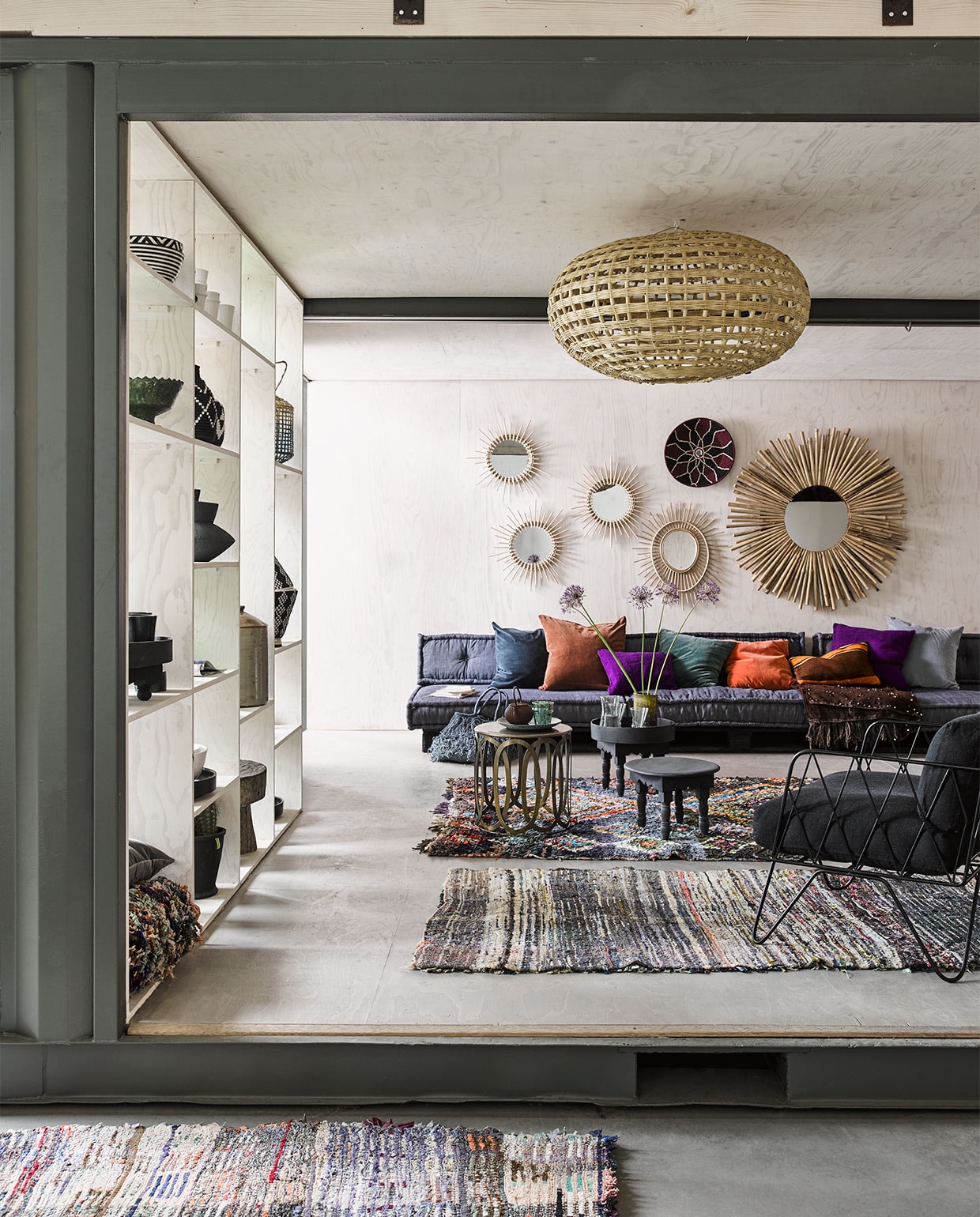 beeld vtwonen JA | vtwonen 10-2017 | styling Marianne Luning | fotografie Alexander van Berge