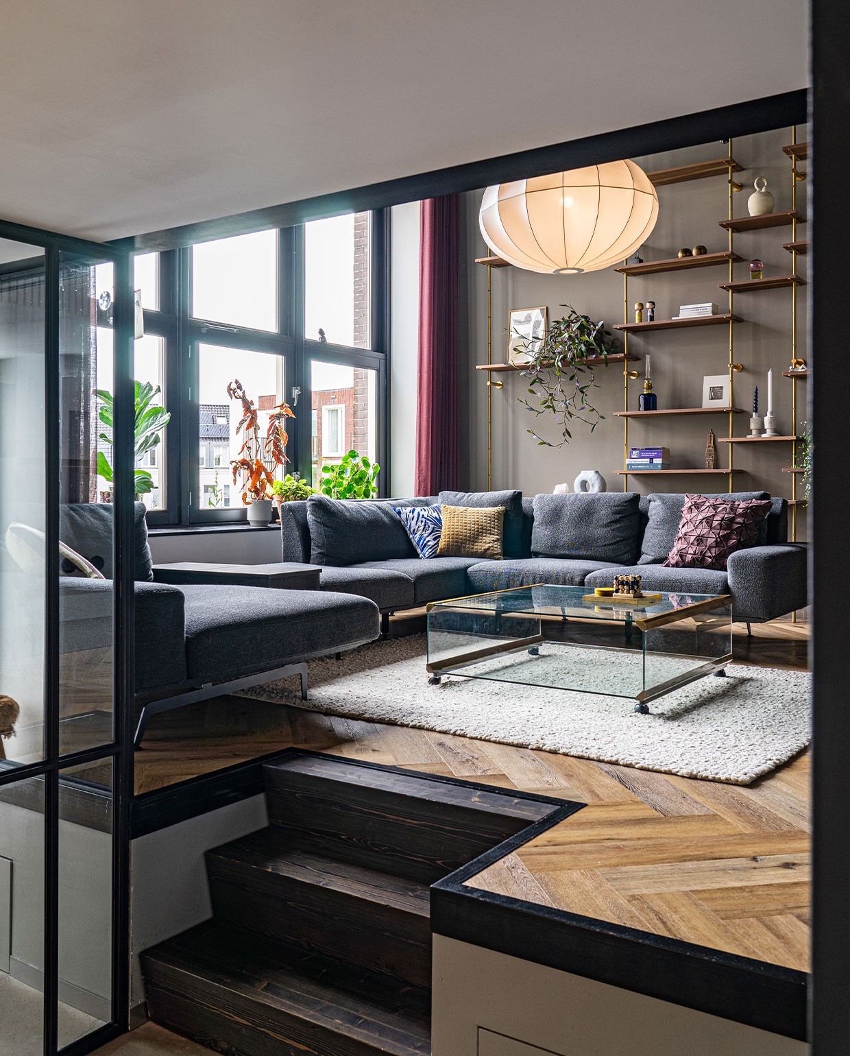 beeld vtwonen vtwonen 01-2022 | styling Kundertje Hamstra, Iris Floor | fotografie Iris Floor | tekst Anne van den Dool