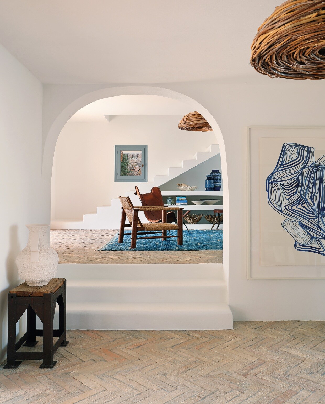 beeld vtwonen vtwonen 08-2020 | binnenkijken buitenland ibiza | Fotografie Elsa Young