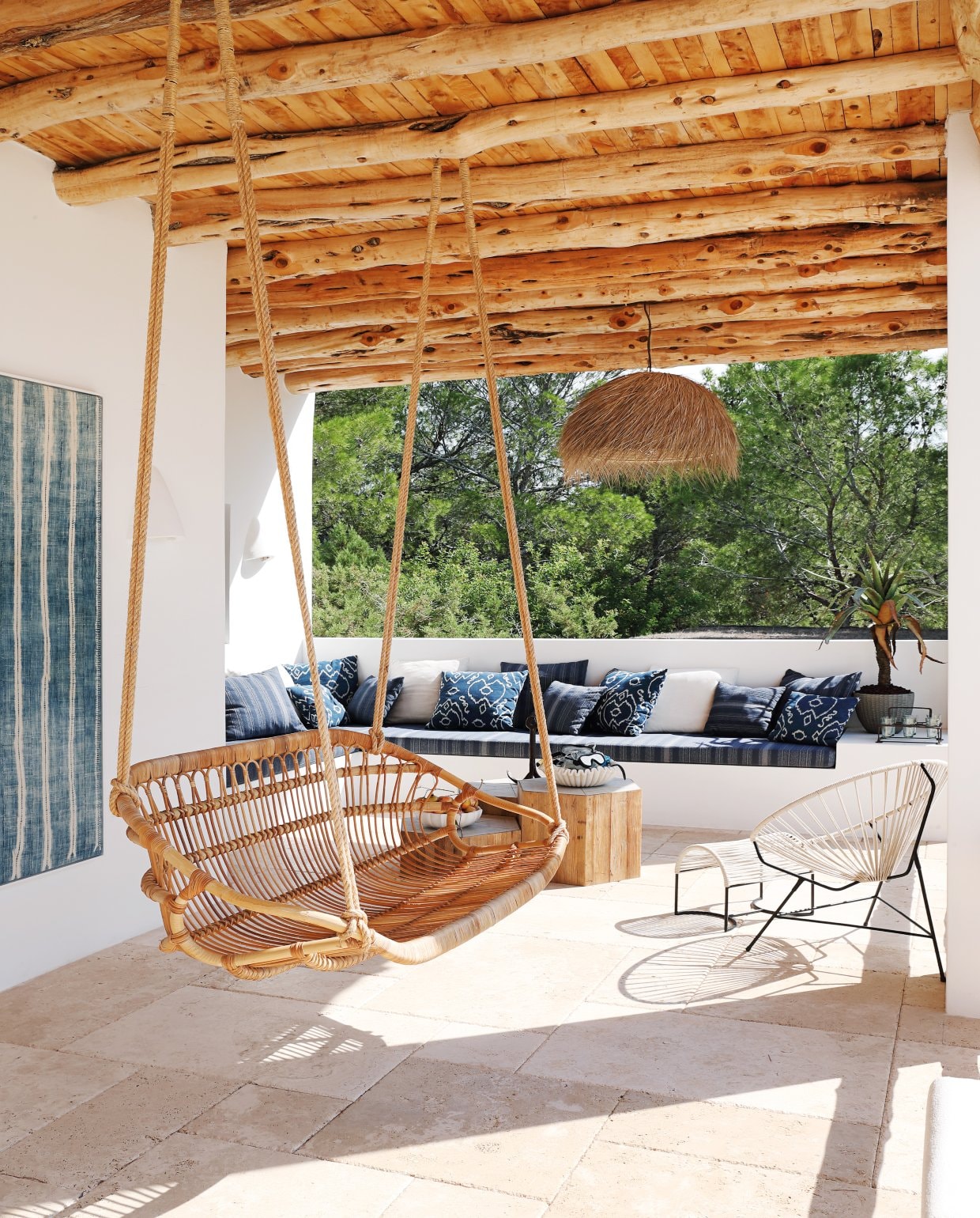 beeld vtwonen vtwonen 08-2020 | bk buitenland ibiza