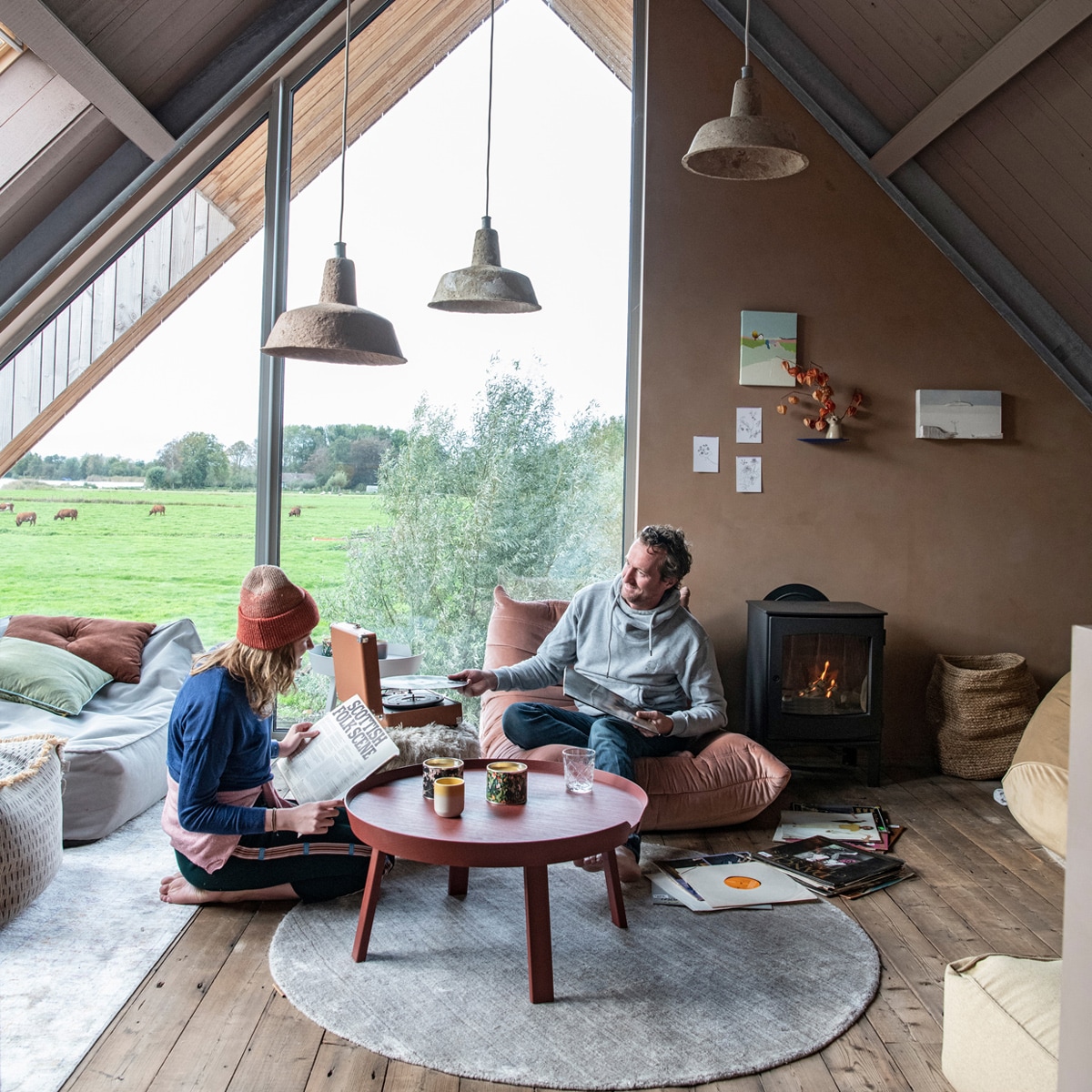 vtwonen 11-2021 | styling Esther Jostmeijer | productie Insidehomepage | fotografie Louis Lemaire