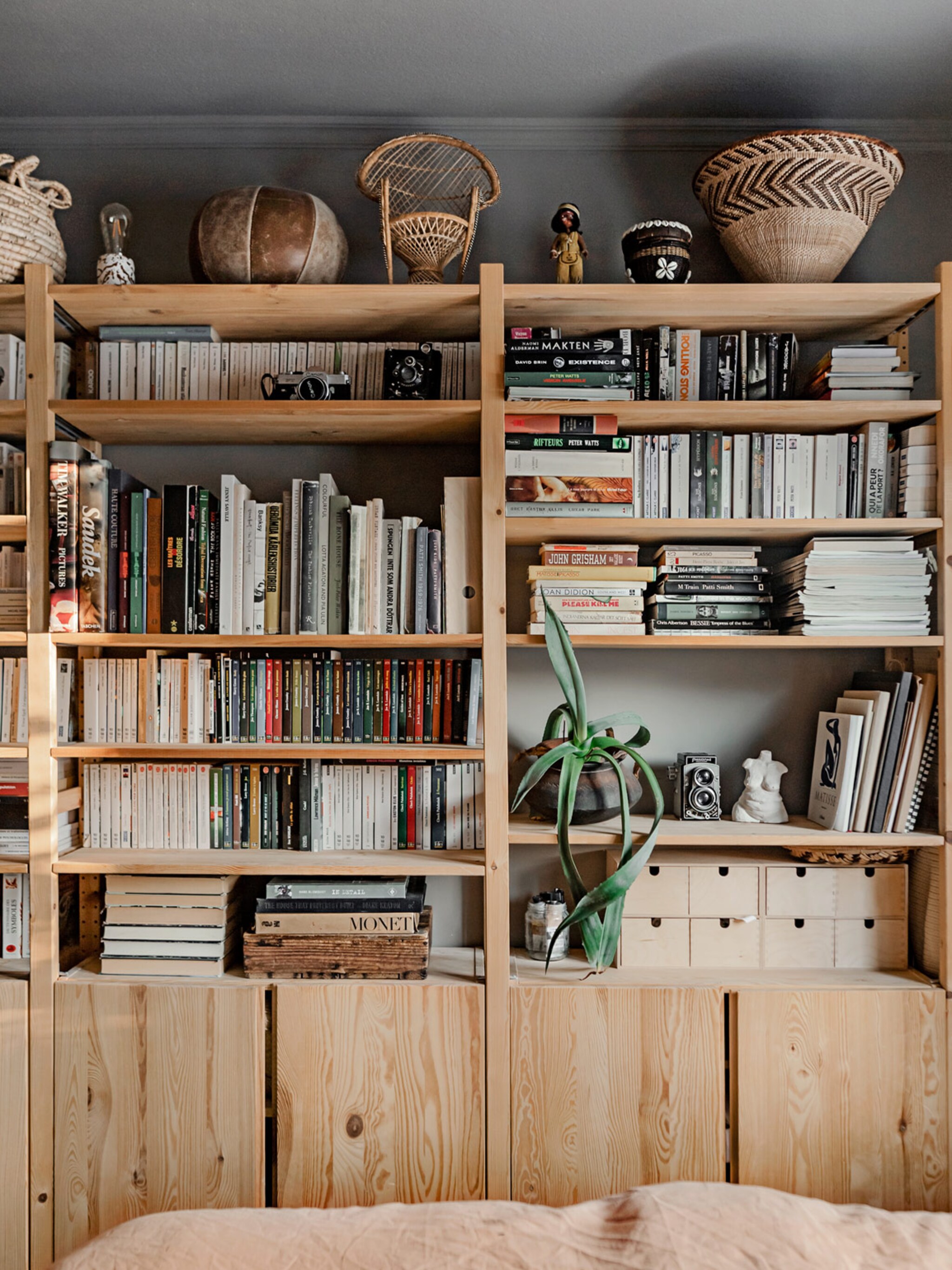 studieboeken opbergen 5x low budget ideeen