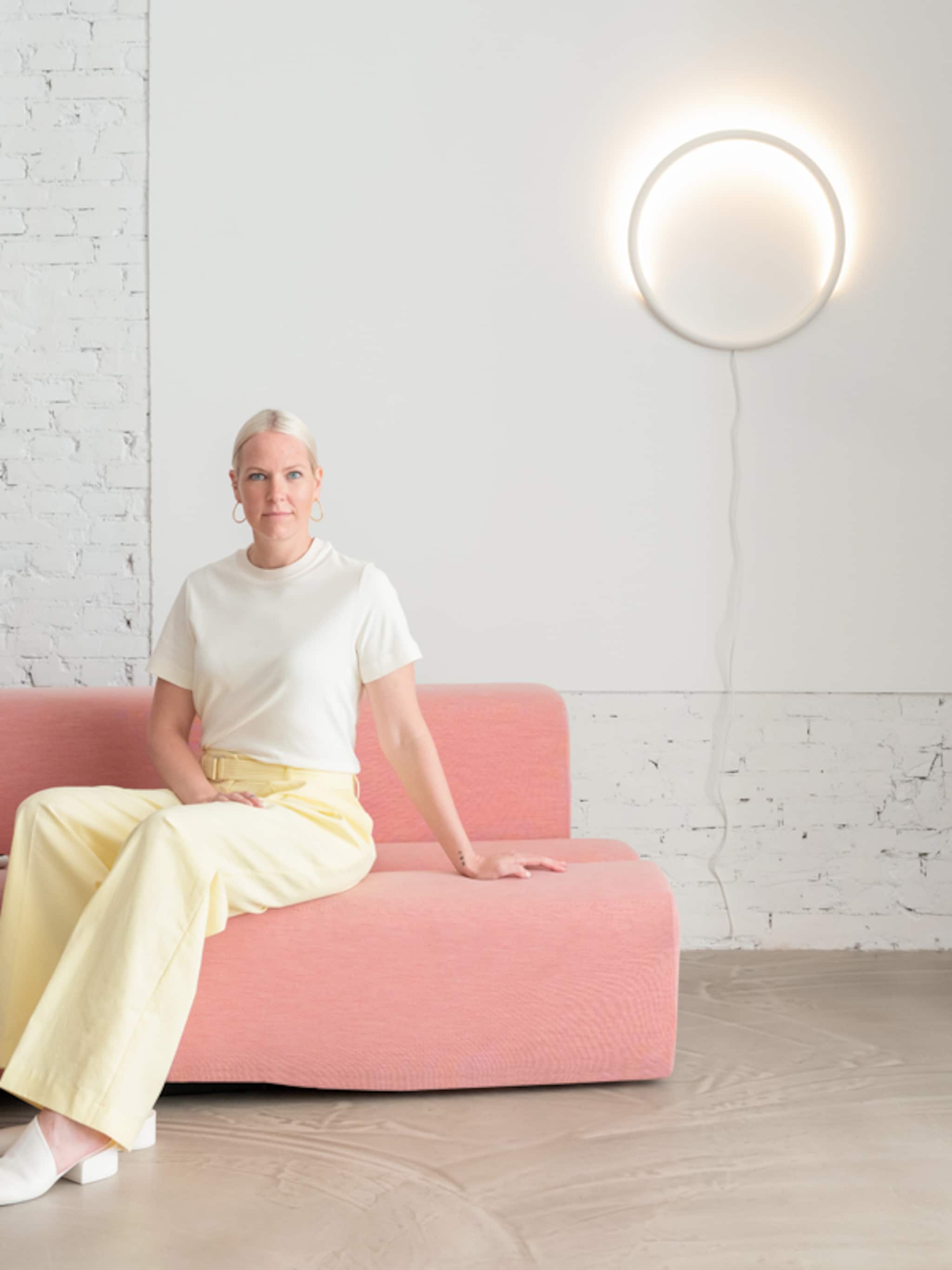 sabine marcelis voor ikea de collectie heeft mijn signature maar is z n eigen wereld