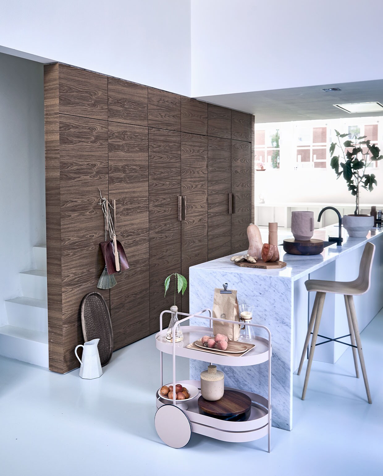 beeld vtwonen JA | vtwonen 08-2020 | Styling Cleo Scheulderman | Fotografie Jeroen van der Spek\n\n