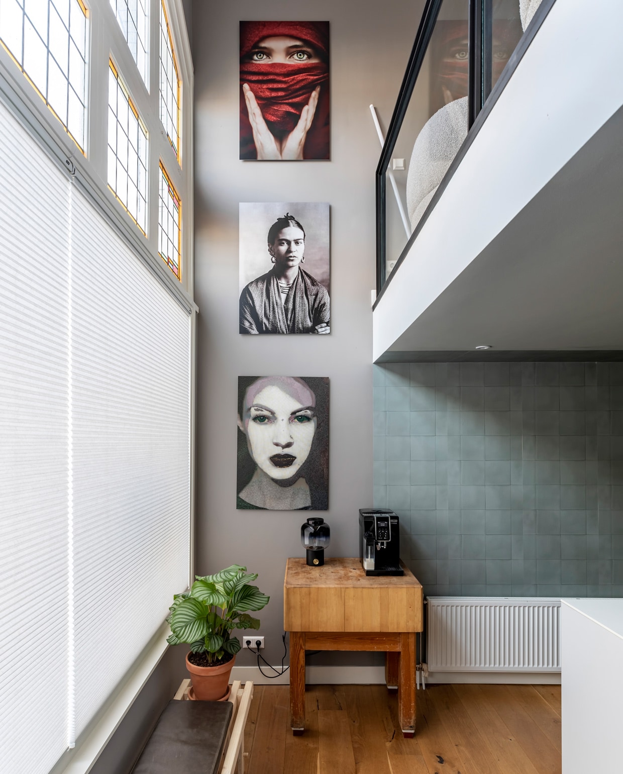 beeld vtwonen vtwonen Weer verliefd op je huis aflevering 6 seizoen 14 | fotografie Margriet Hoekstra | styling Fietje Bruijn | Rotterdam