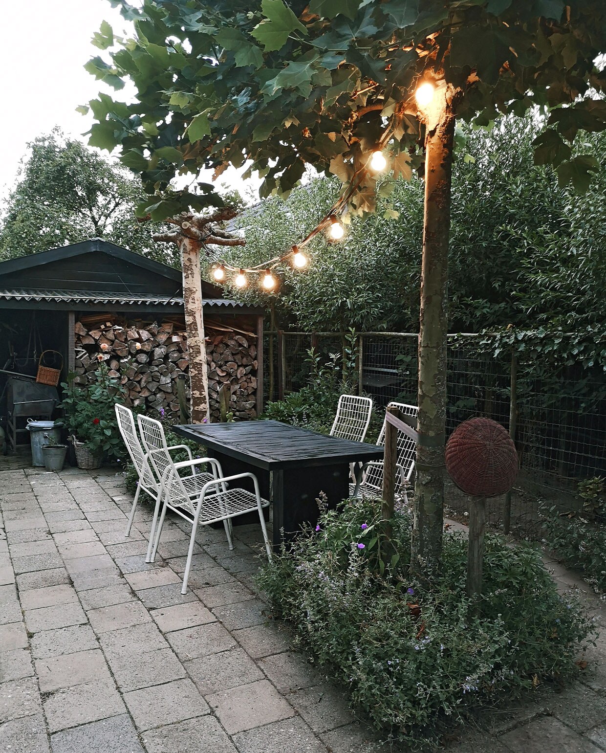 beeld vtwonen NEE | vtwonen TUIN special 5 | styling en fotografie Vivian Hoebe | tekst Mirjam Rosema-Verhulst