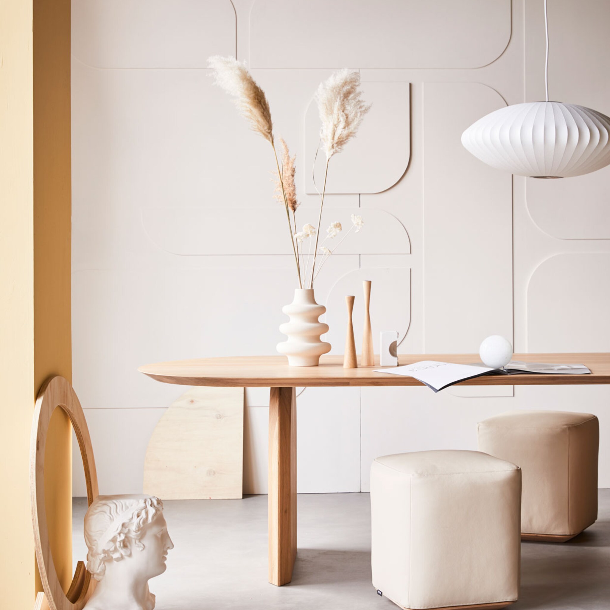 ontdek de nieuwe collectie verf van vtwonen