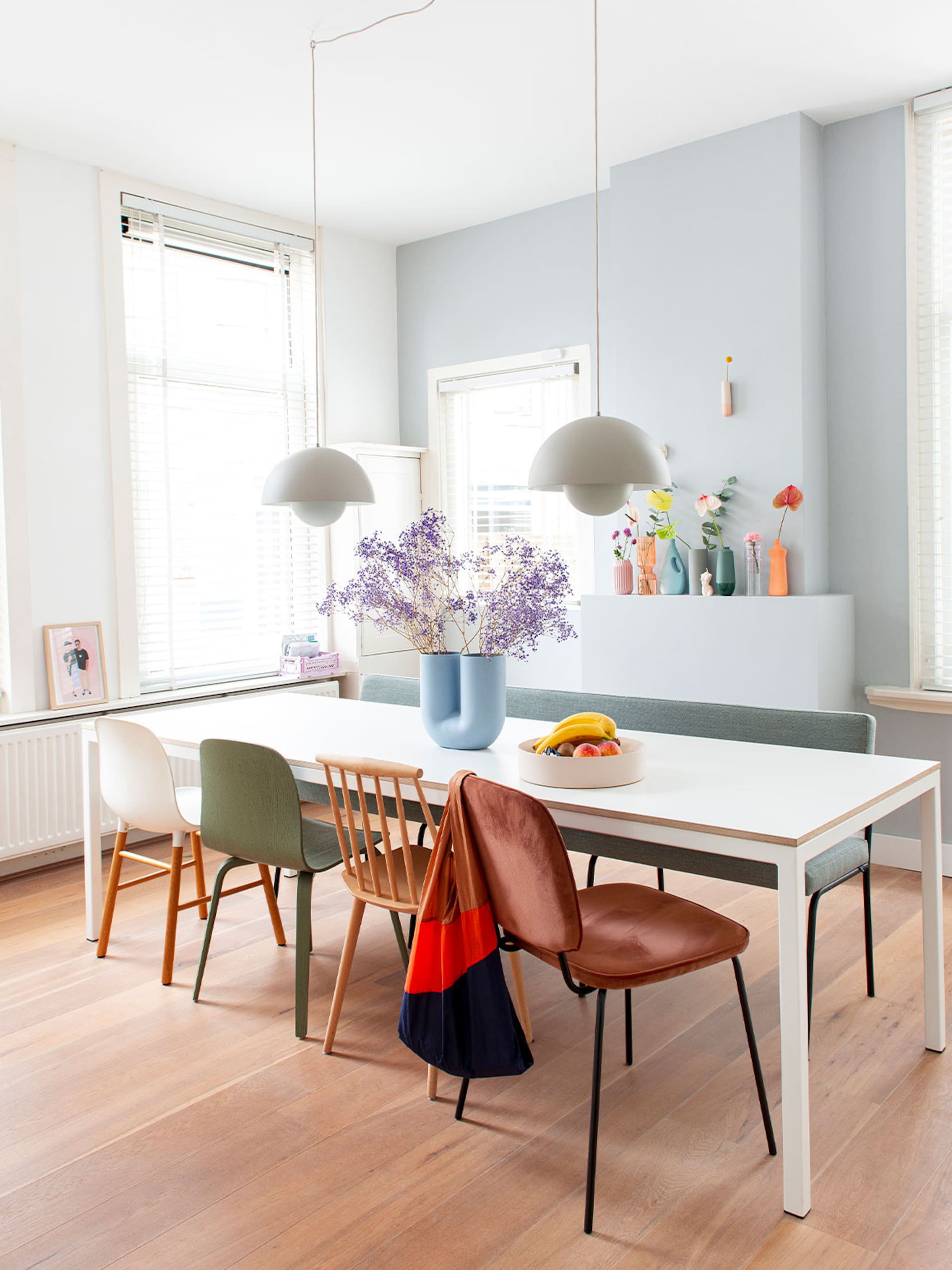 5x binnenkijken in een interieur vol pasteltinten