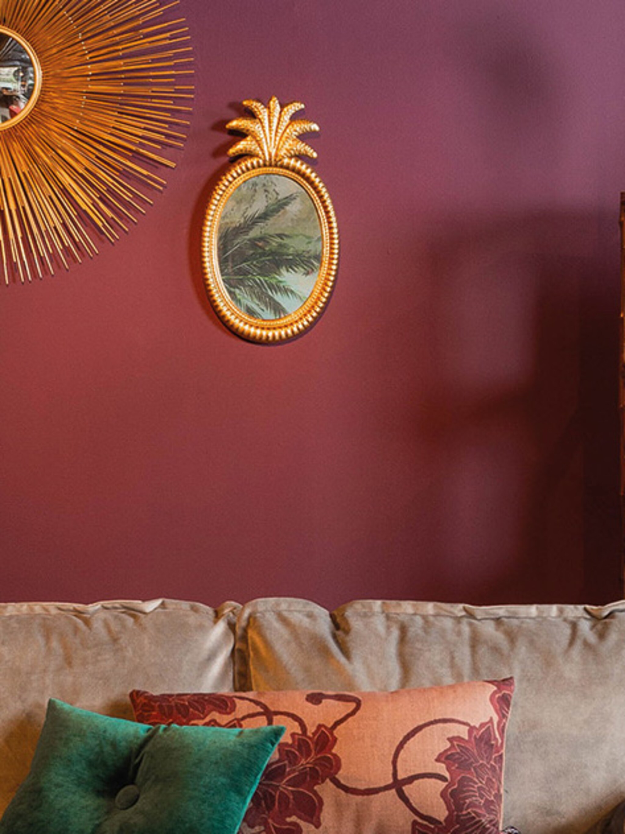 zo tover je de woonkamer met een budget van eur 500 om tot boho paradijs
