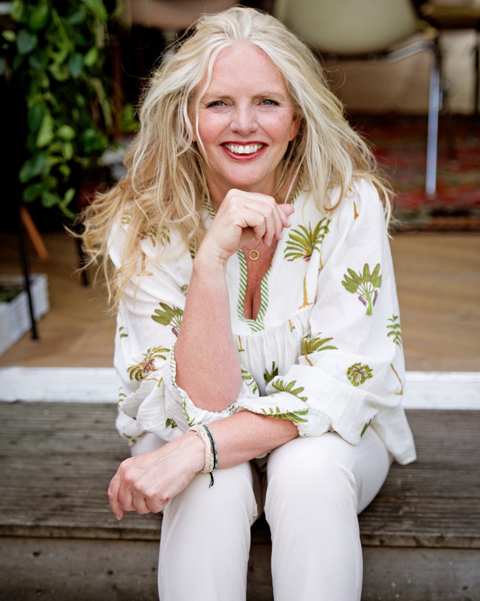 beeld vtwonen fotografie Brenda van Leeuwen | visagie Manous Nelemans