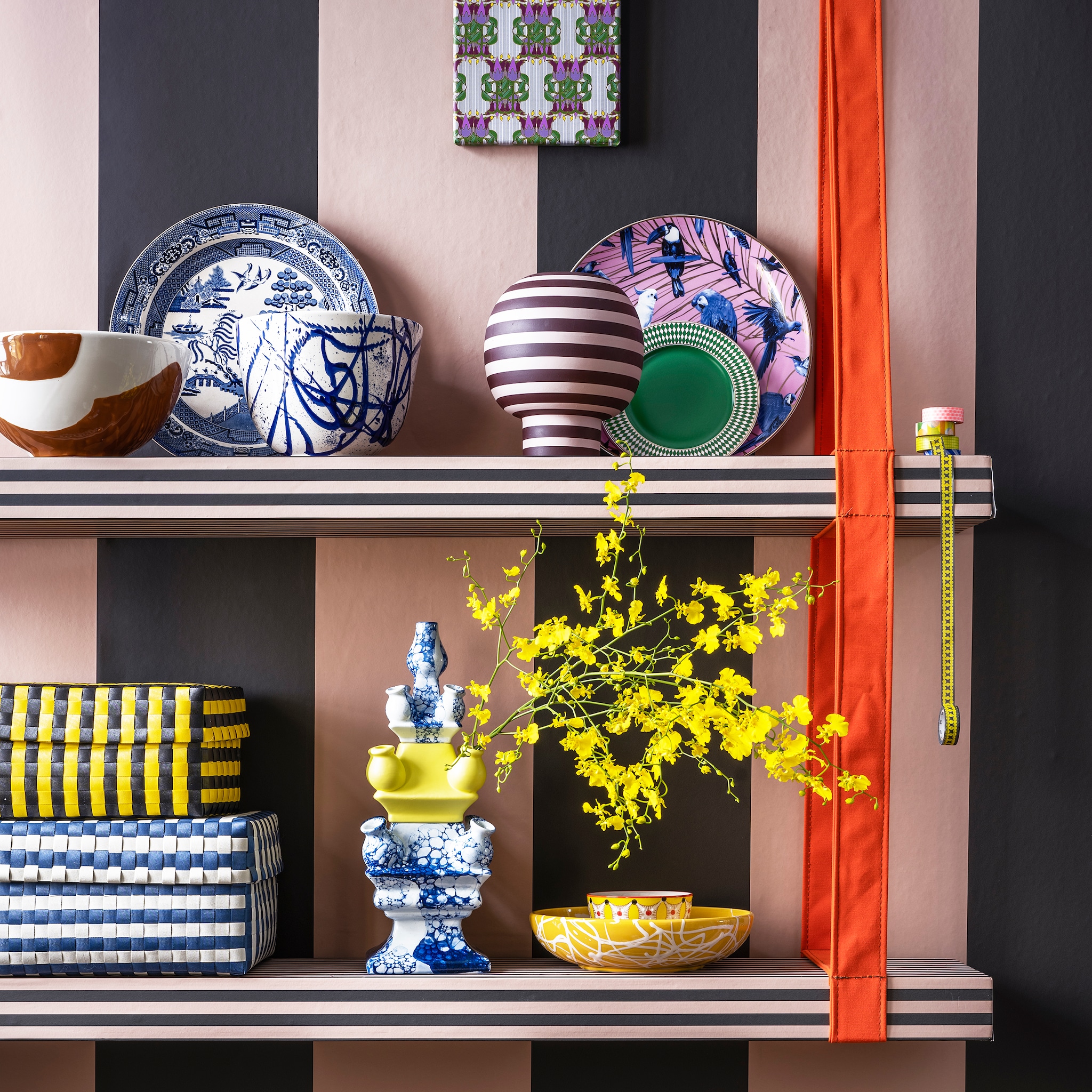 kleur kiezen voor je interieur