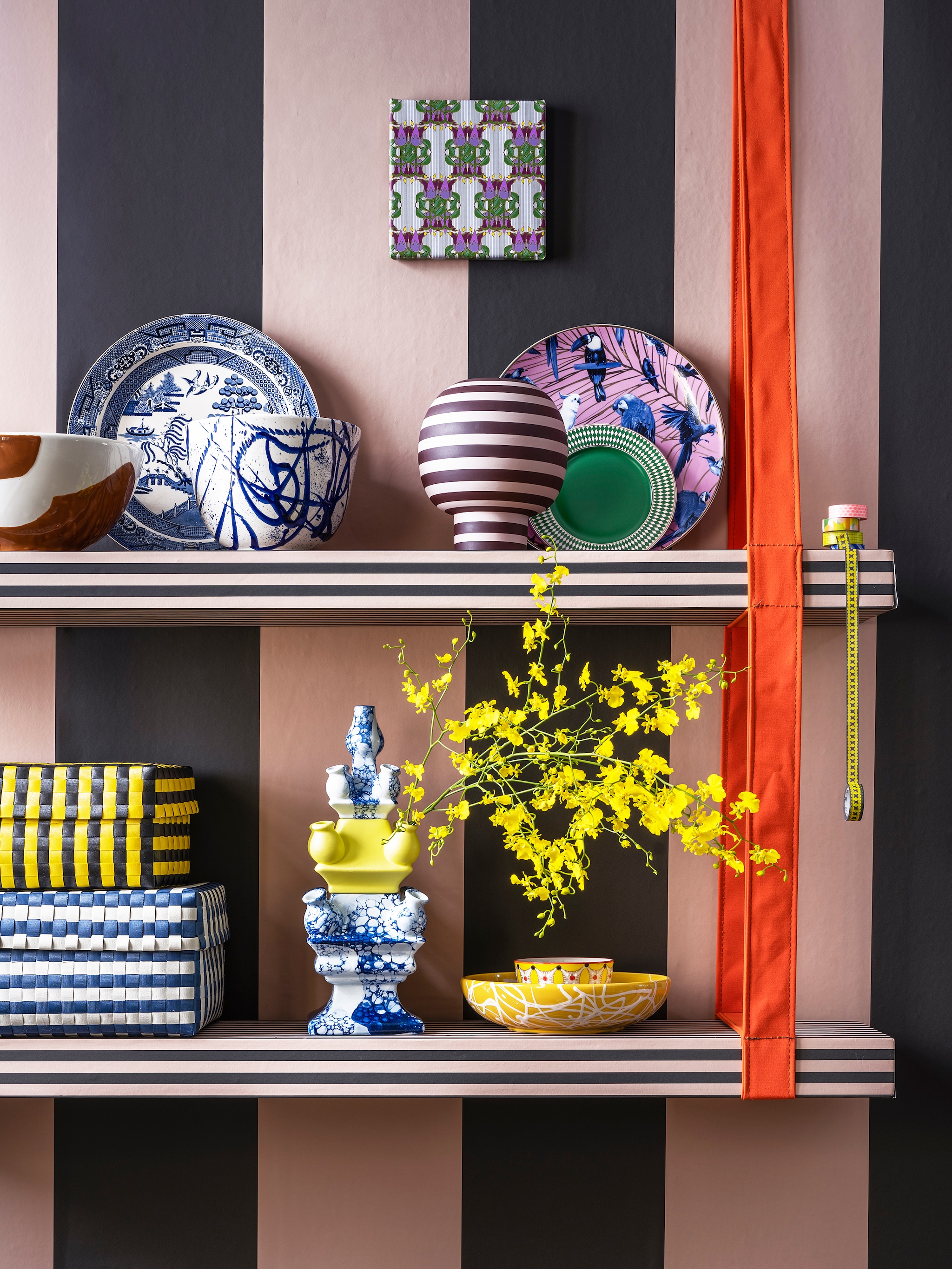 kleur kiezen voor je interieur