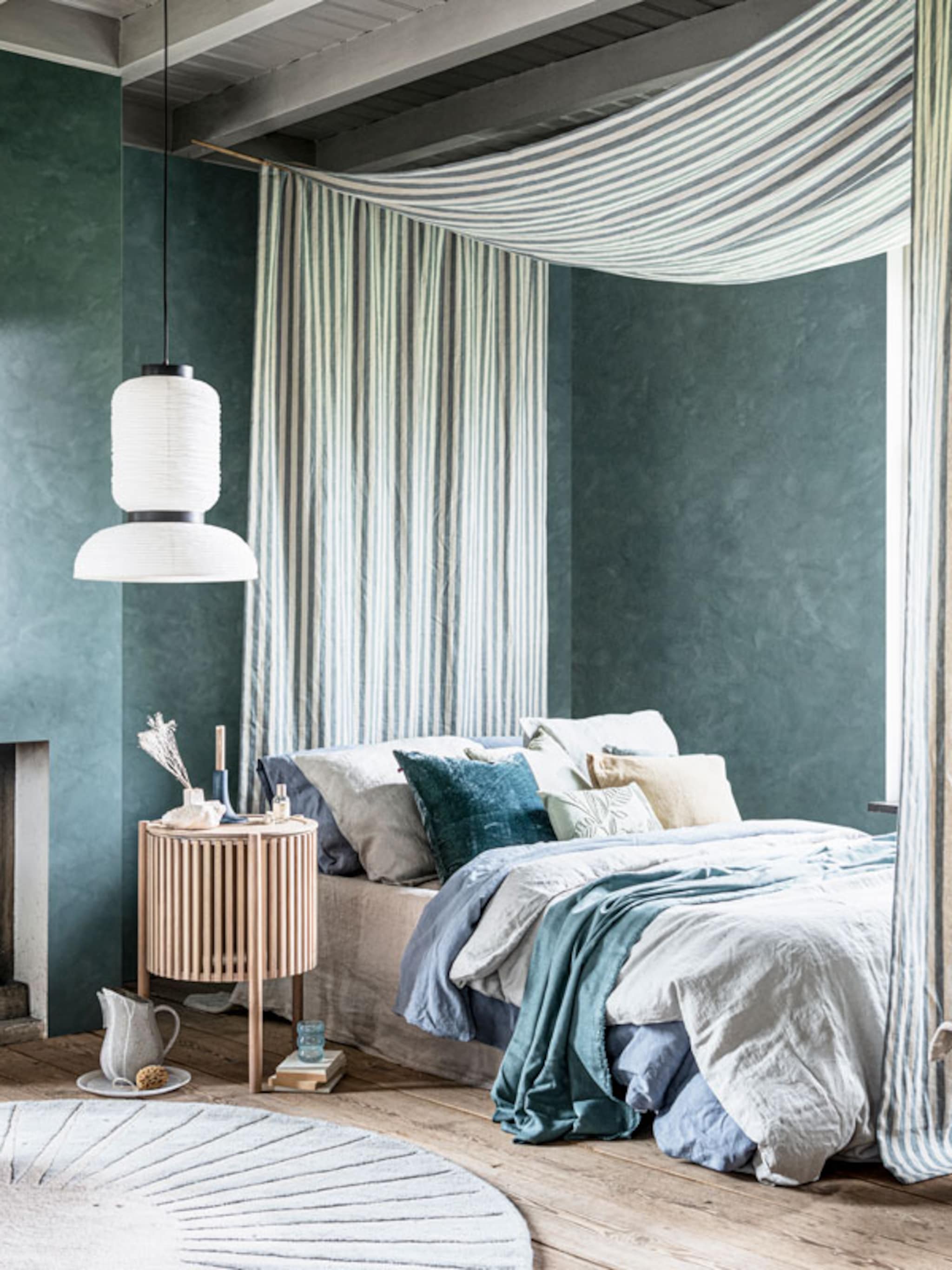 zo creeer je beach vibes in de slaapkamer