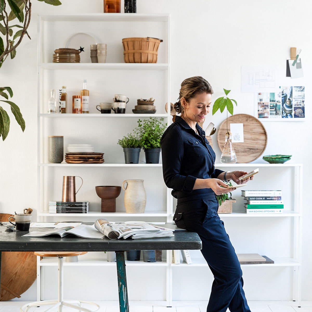 College Cursus Project Keuken Eva van de Ven