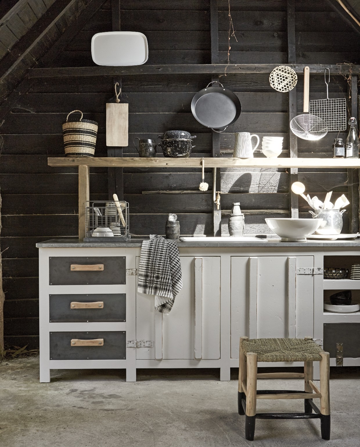 bijenwasdoek, duurzaam wonen, duurzame tip, keuken 2015-06, Alexander van Berge, Cleo Scheulderman
