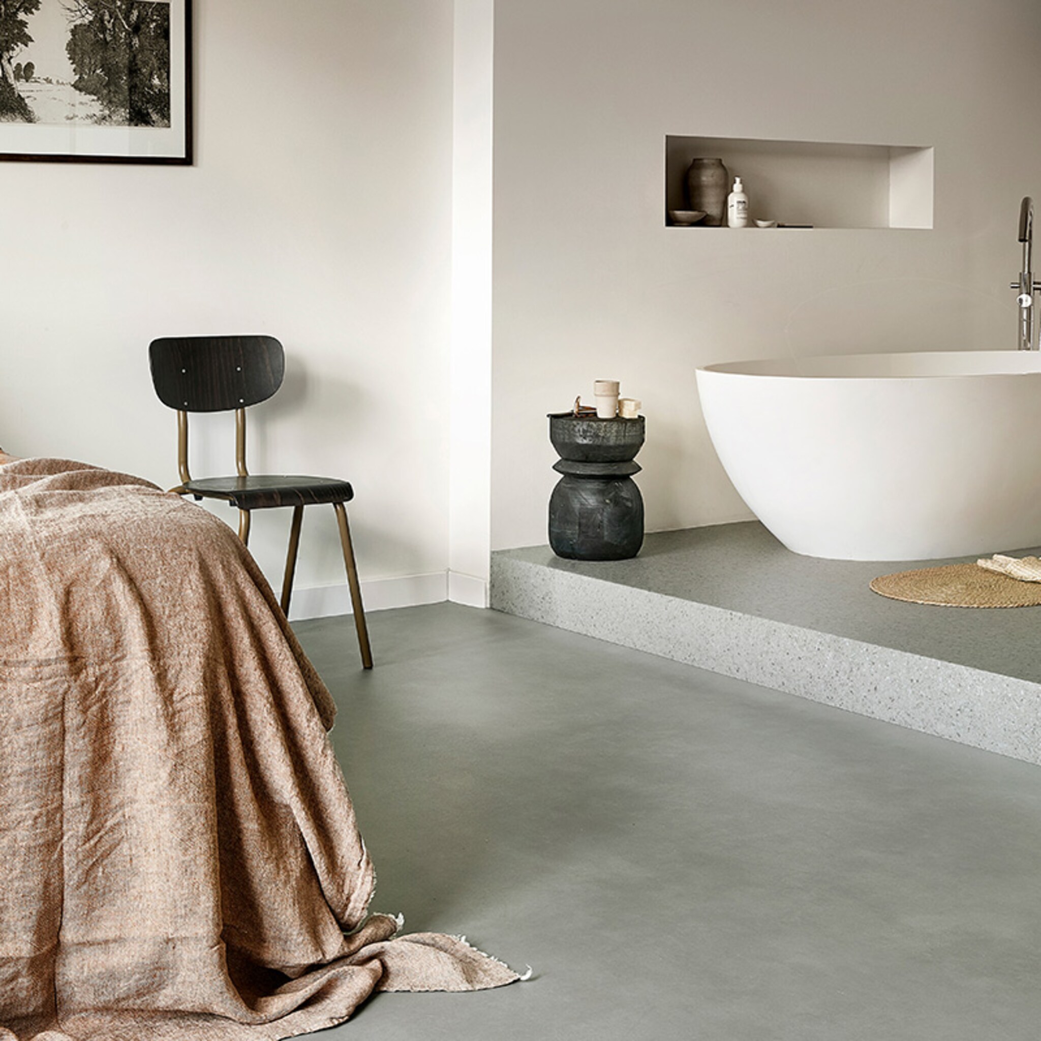 5 tips voor het schoonmaken van de badkamervloer