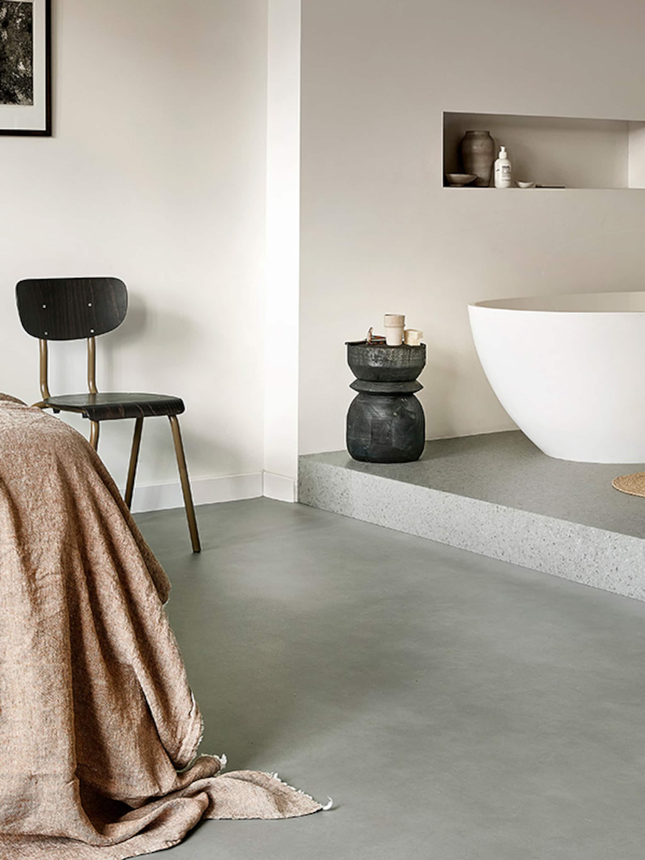 5 tips voor het schoonmaken van de badkamervloer