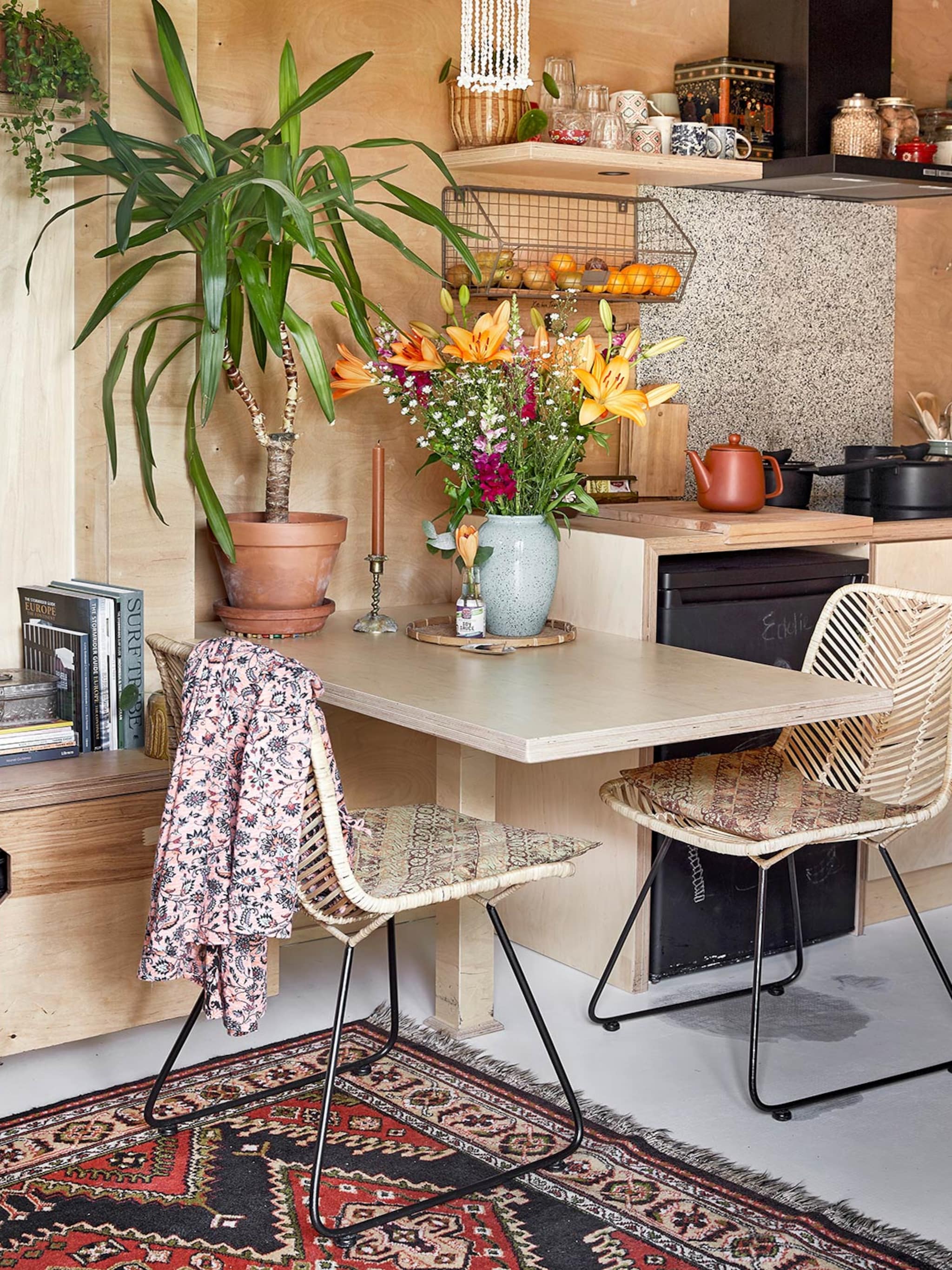 de stijl van eva de keuken van astrid