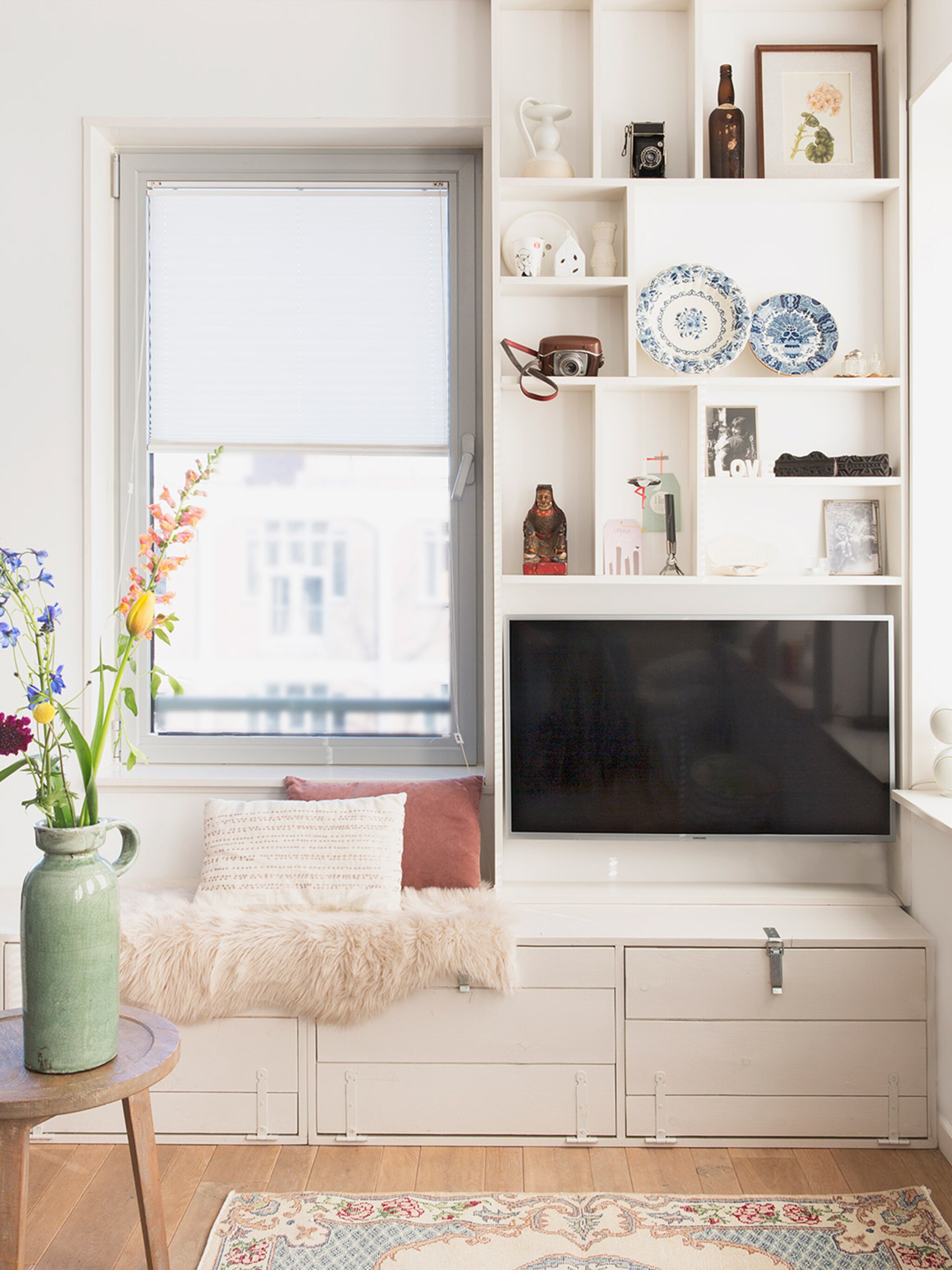 5 slimme tips voor een tv meubel in een hoekopstelling plus advies van vtwonen stylist liza