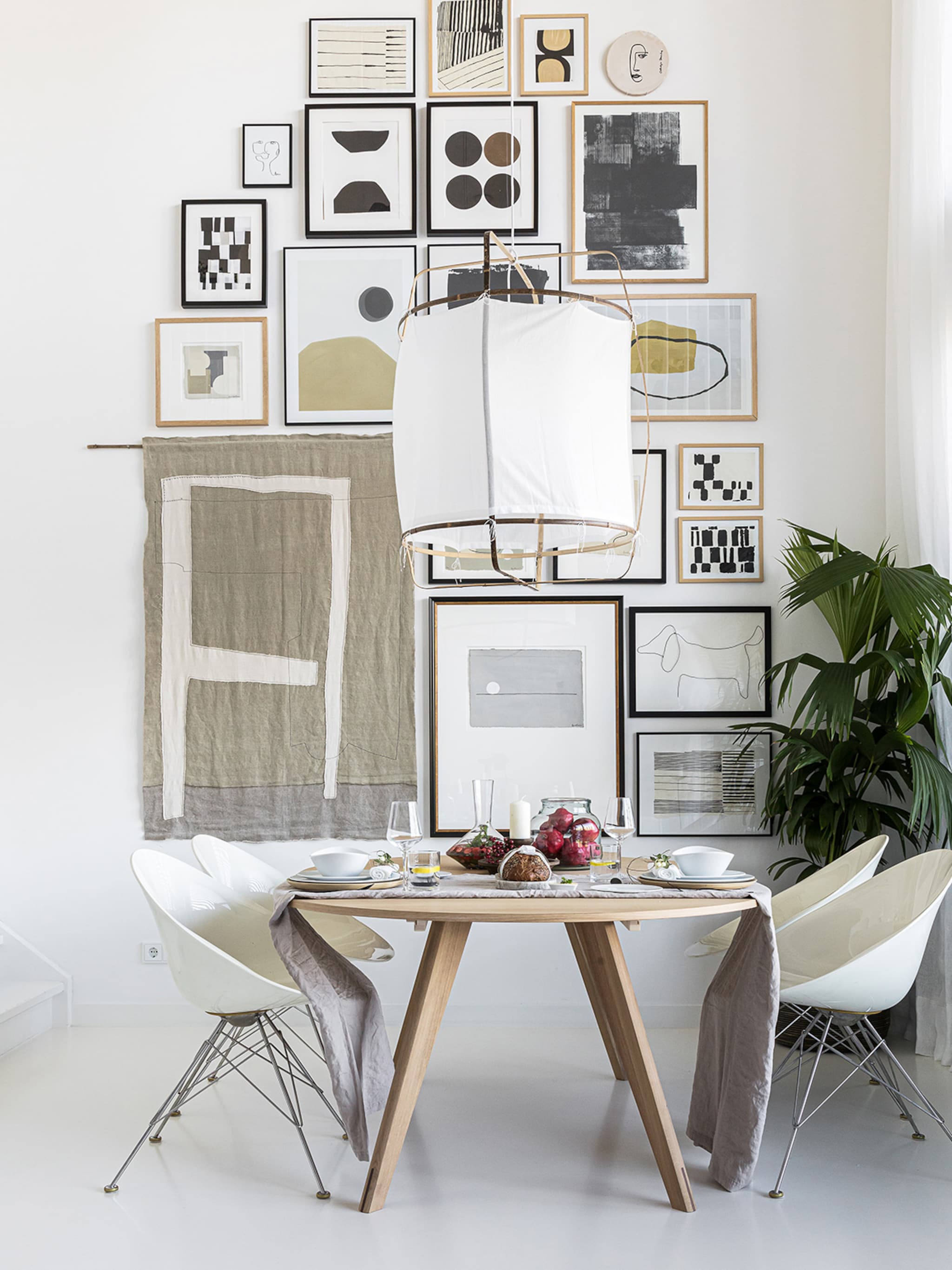 5x binnenkijken in huizen met een wit interieur
