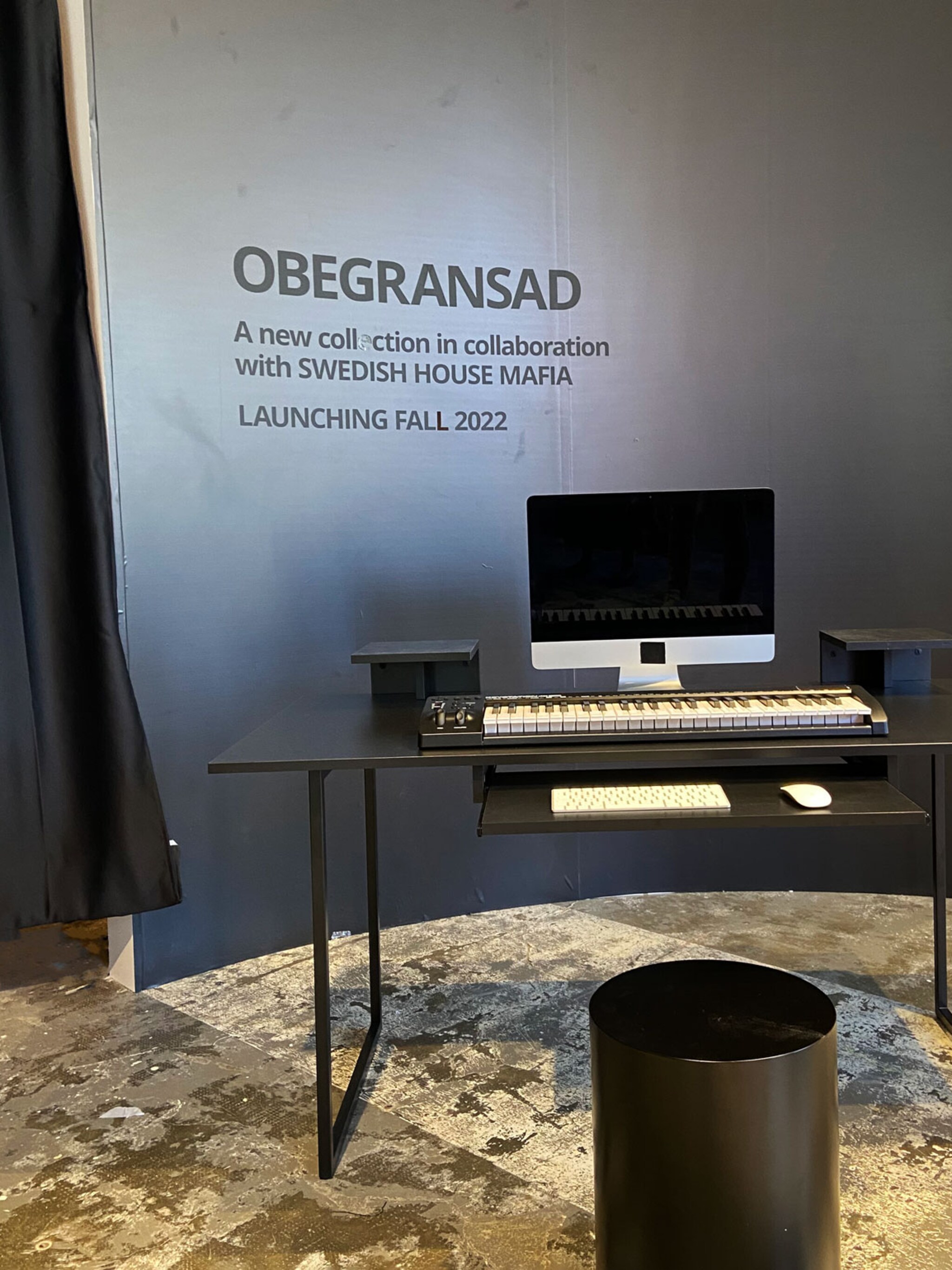 ikea en swedish house mafia lanceren een collectie voor thuis dj s