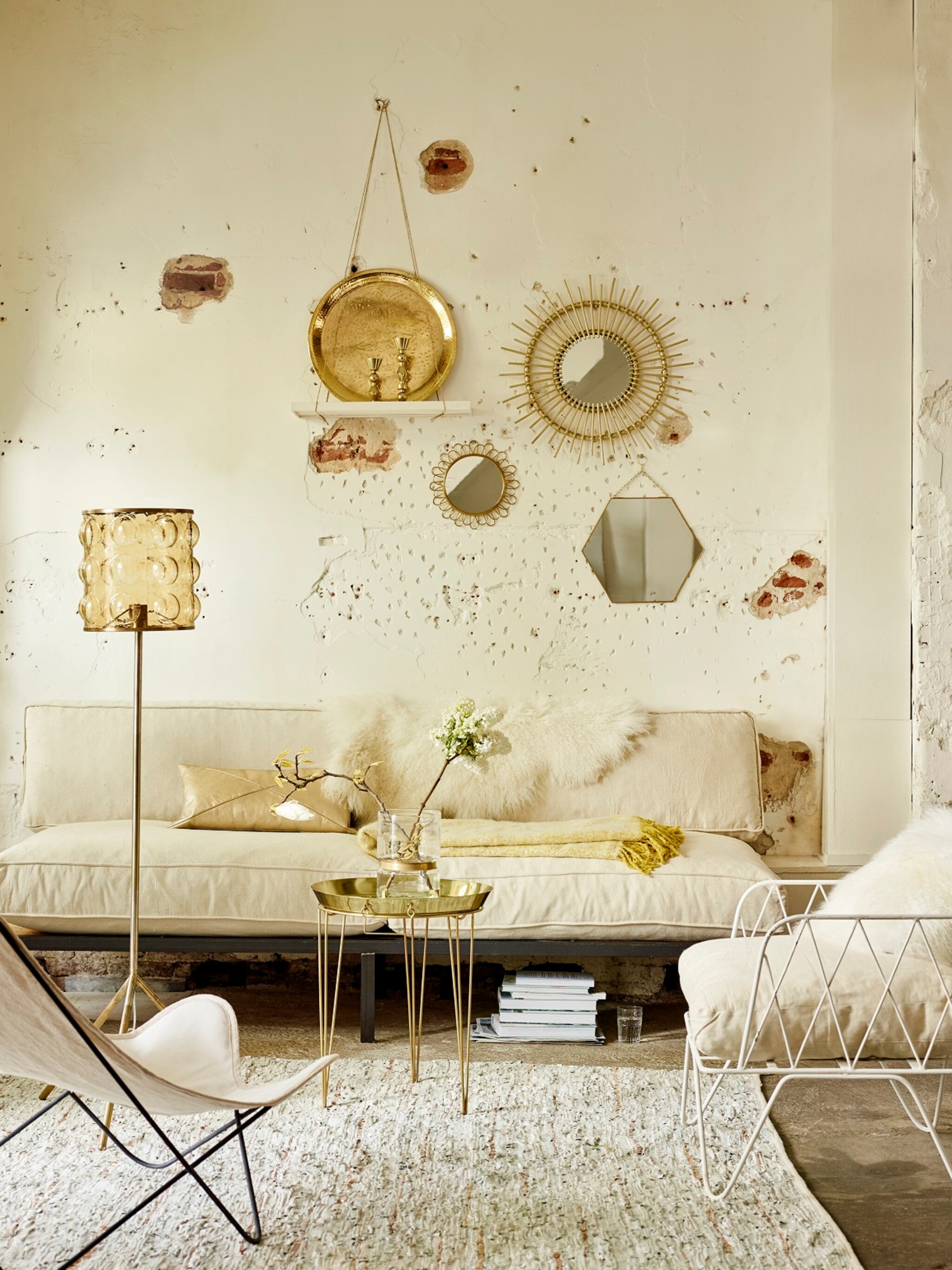 stylist liza wassenaar zo pas je goud het mooist toe in je interieur
