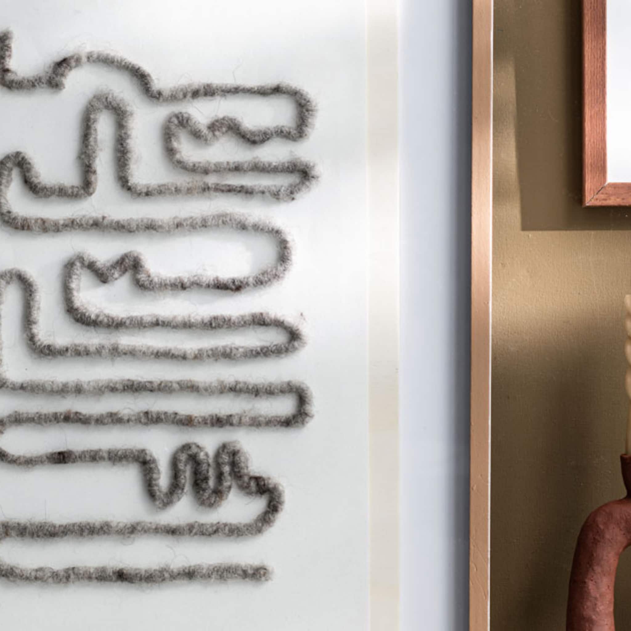 zo maak je in 7 stappen zelf kunstige wanddecoratie met draad