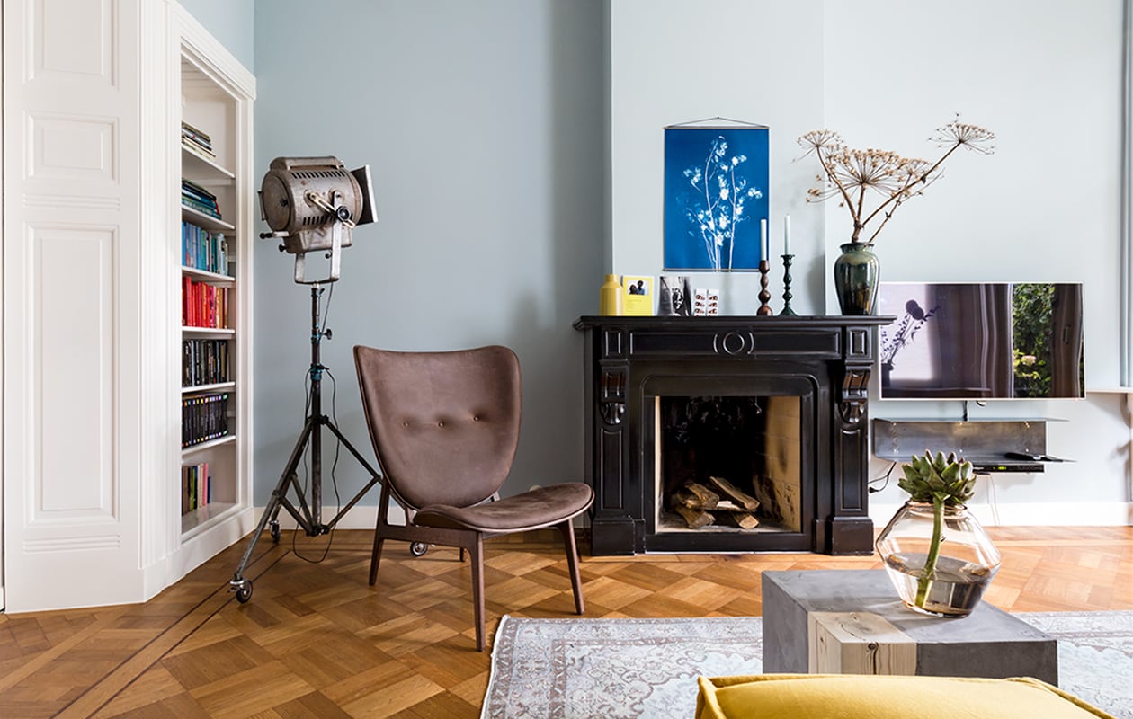 beeld vtwonen JA | vtwonen weer verliefd op je huis seizoen 7, aflevering 7 | styling Marianne Luning | fotografie Barbara Kieboom