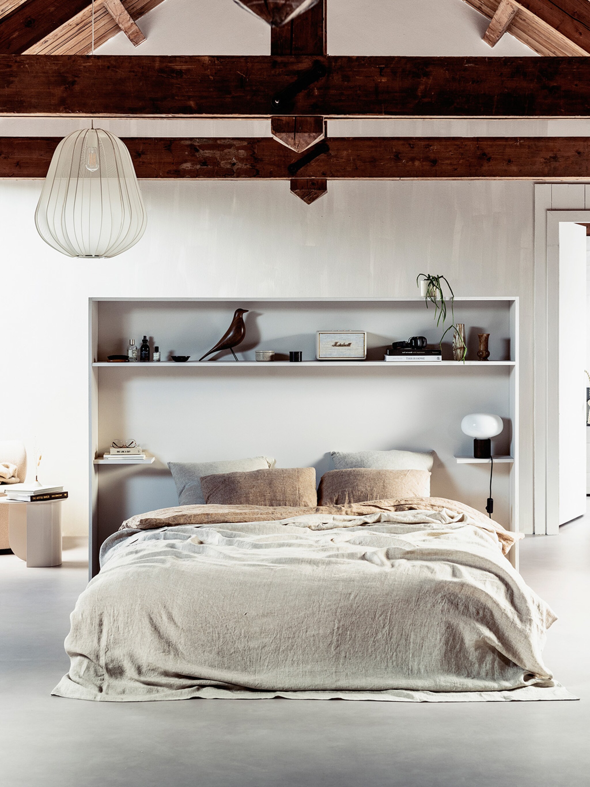 ruimte maximaliseren 5x dit kun je doen met een lege hoek in een grote slaapkamer