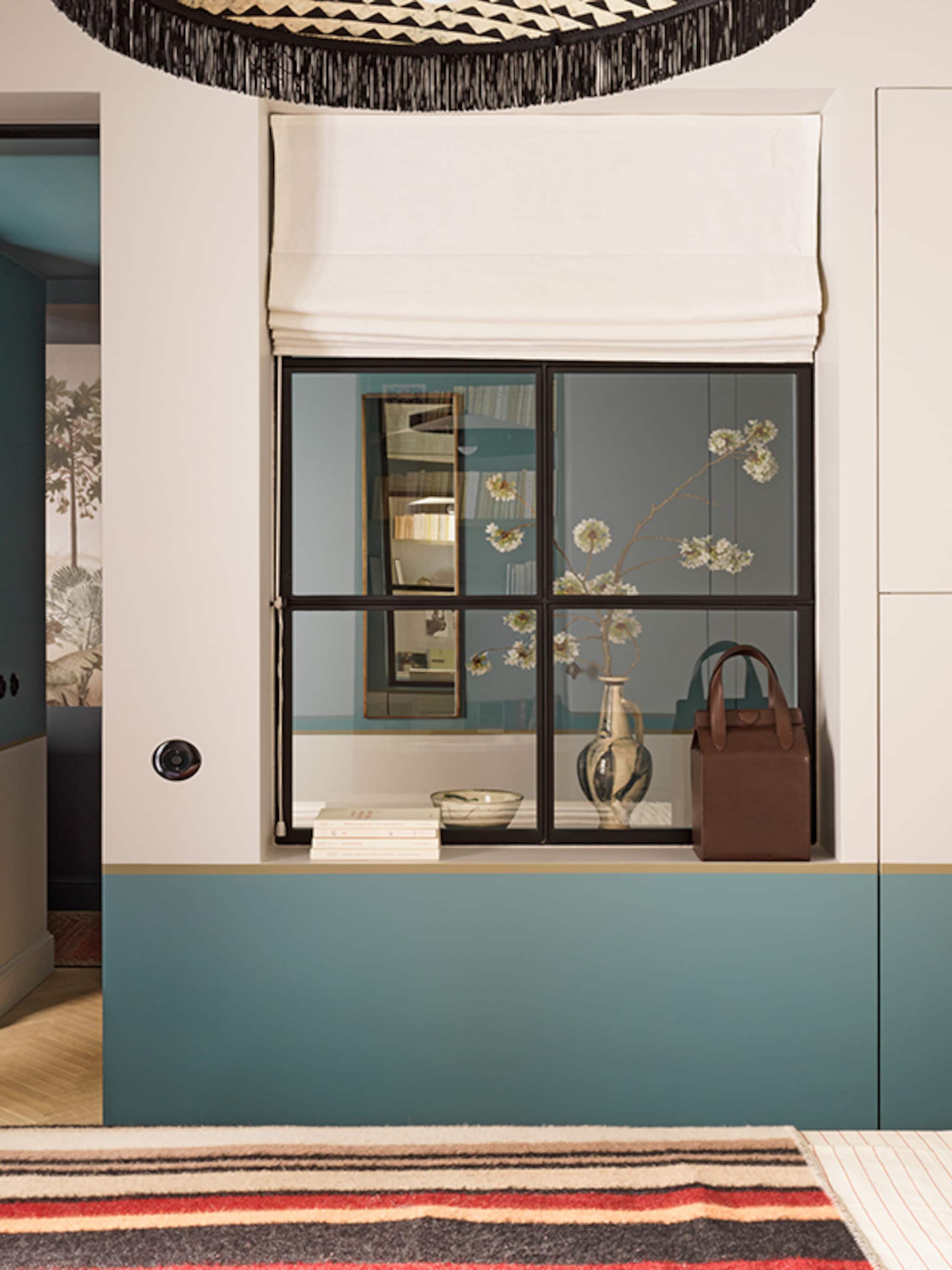 binnenkijken in een parijs mini appartement