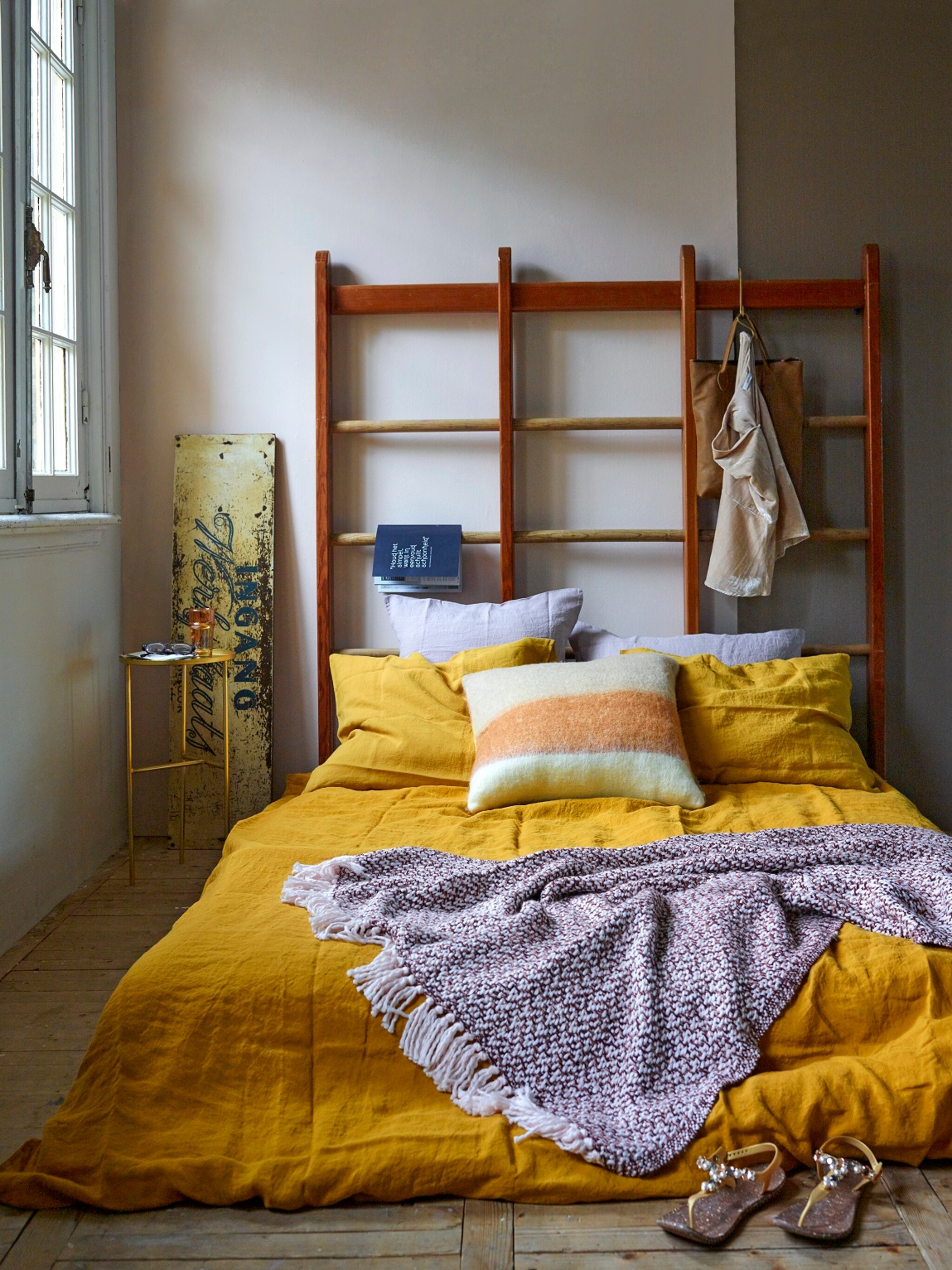 zo combineer je trendkleur geel in huis